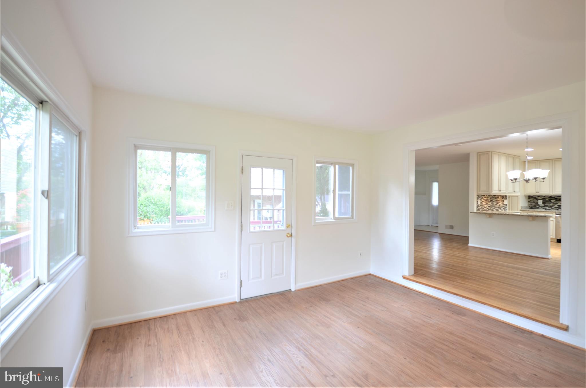 ROLLING VALLEY - Residential Lease