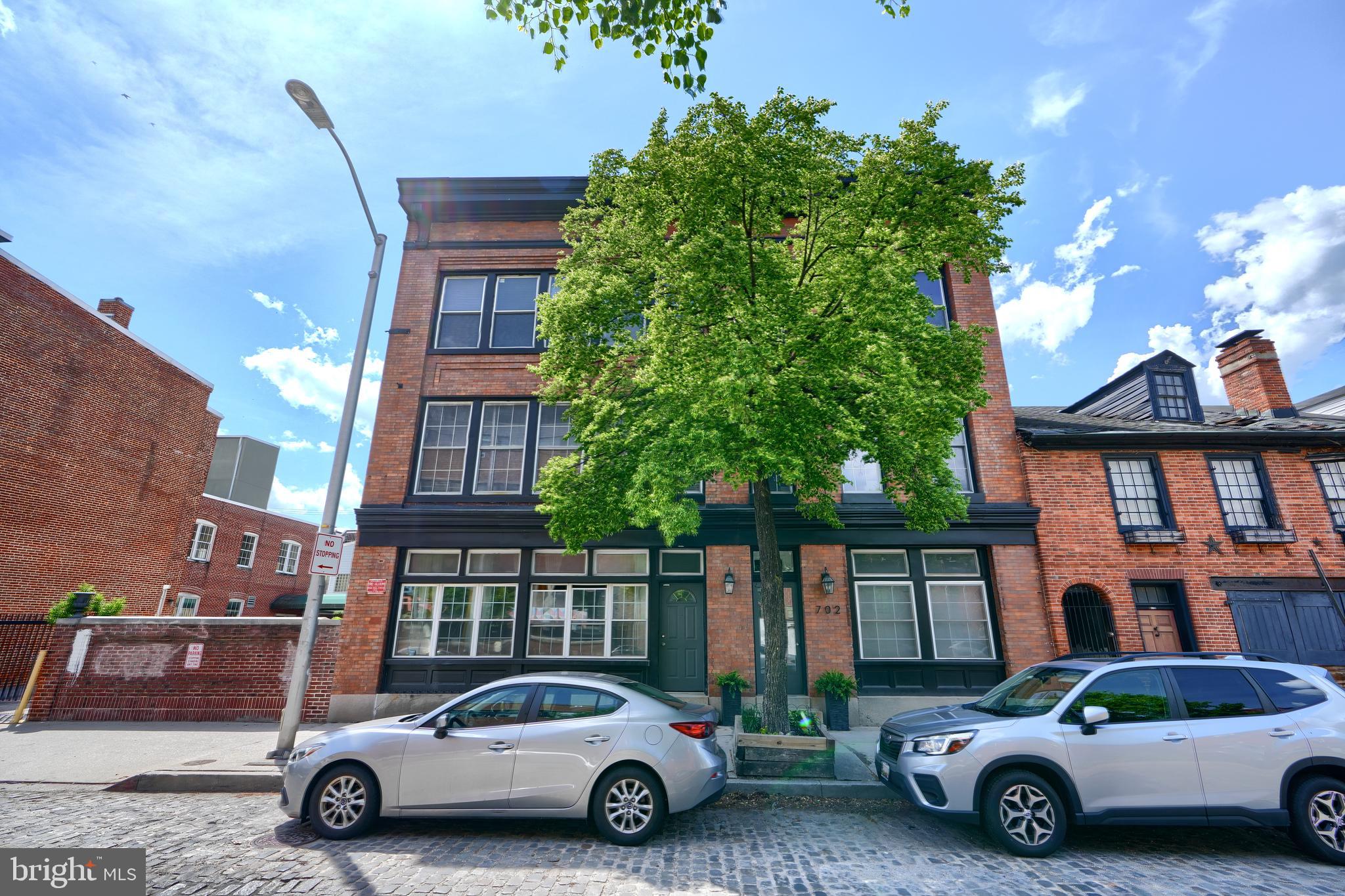FELLS POINT HISTORIC DISTRICT - Residential