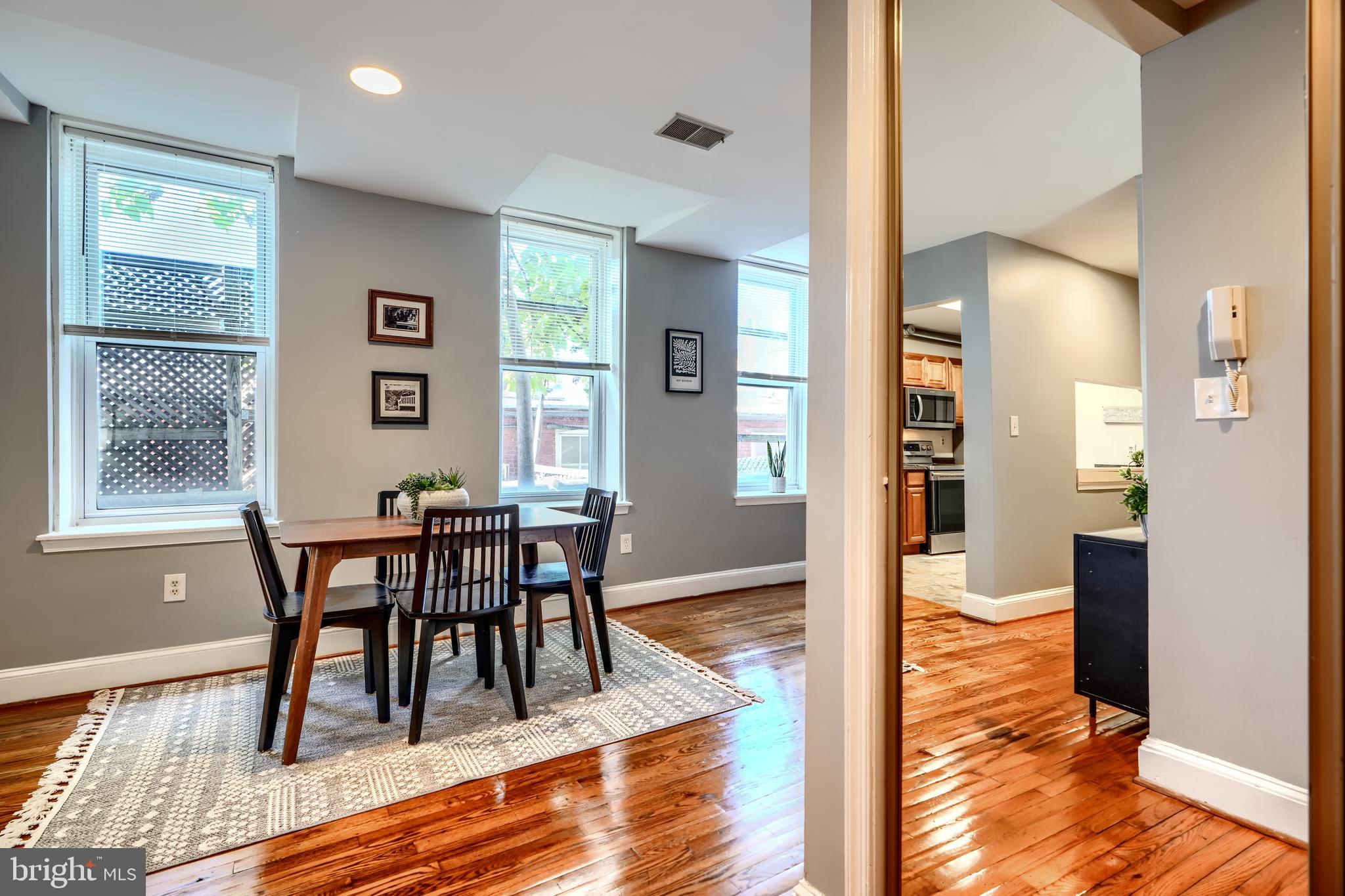 FELLS POINT HISTORIC DISTRICT - Residential