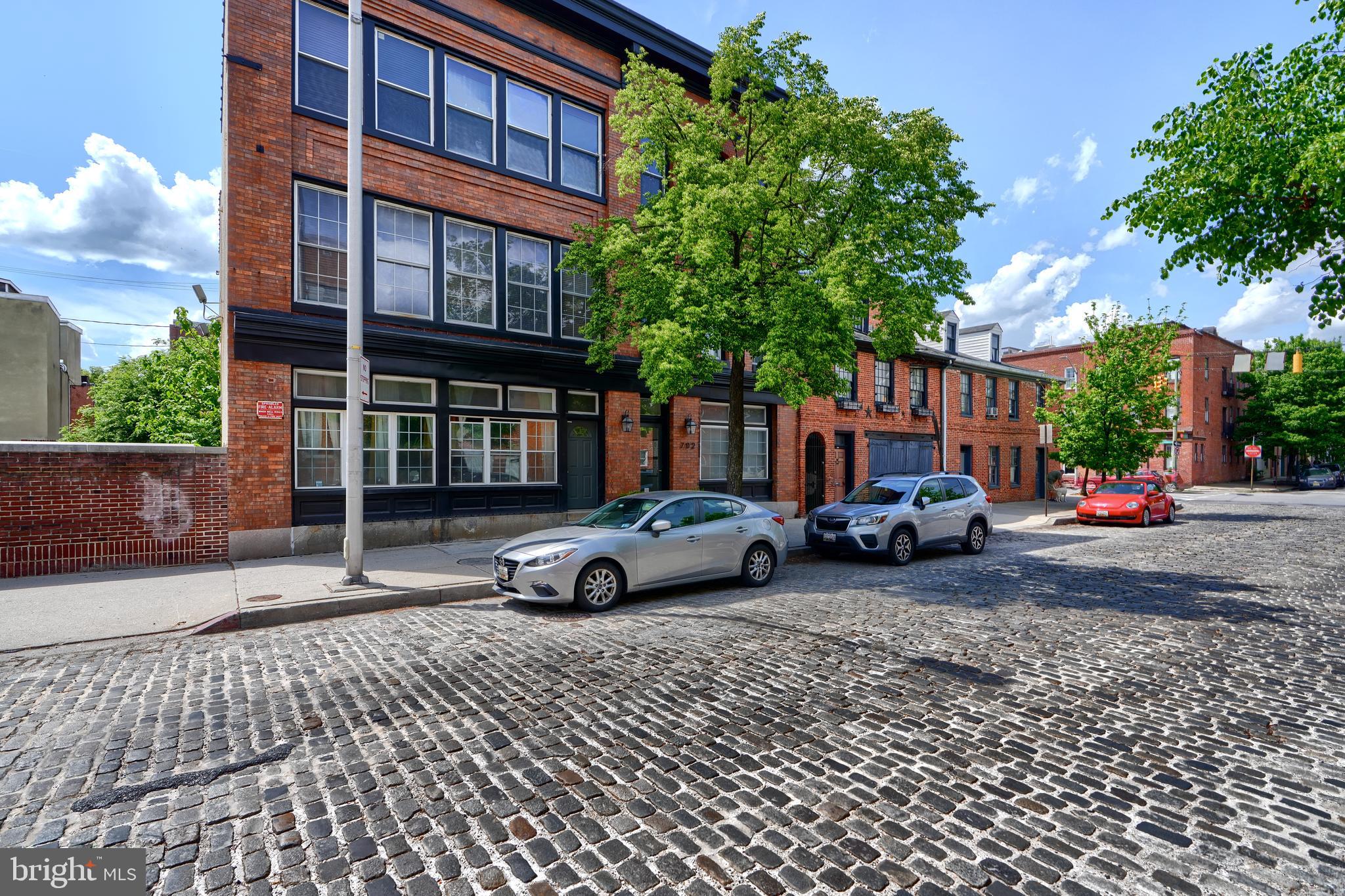FELLS POINT HISTORIC DISTRICT - Residential