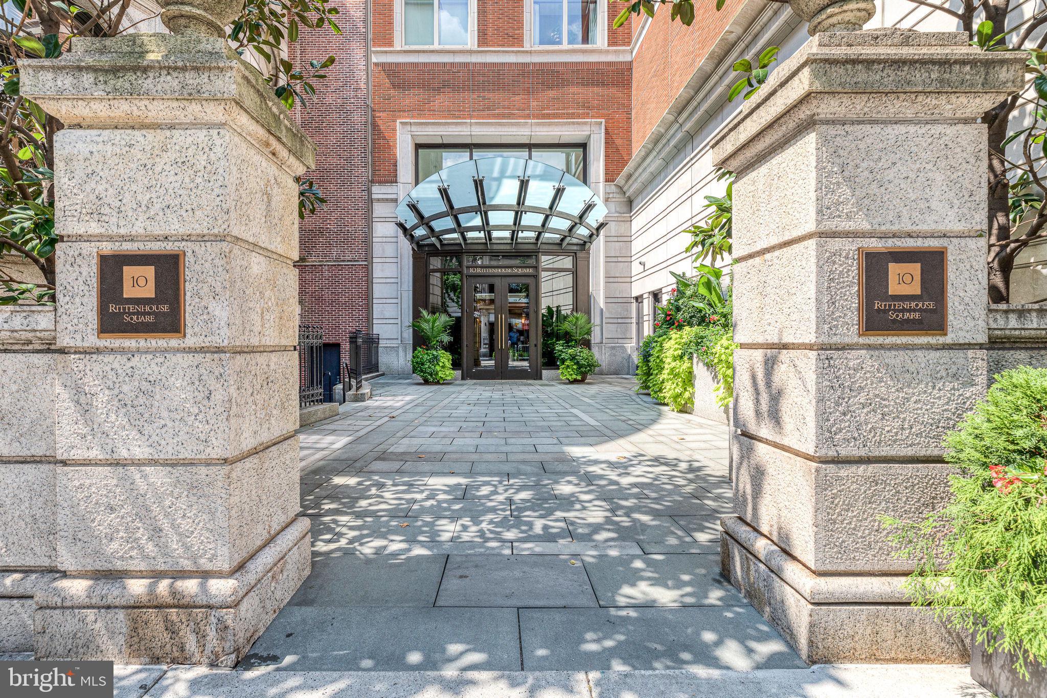 RITTENHOUSE SQUARE - Residential