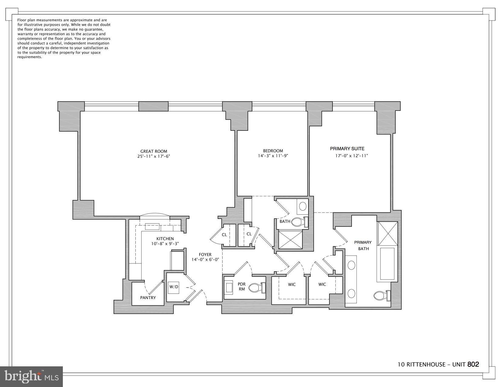 RITTENHOUSE SQUARE - Residential