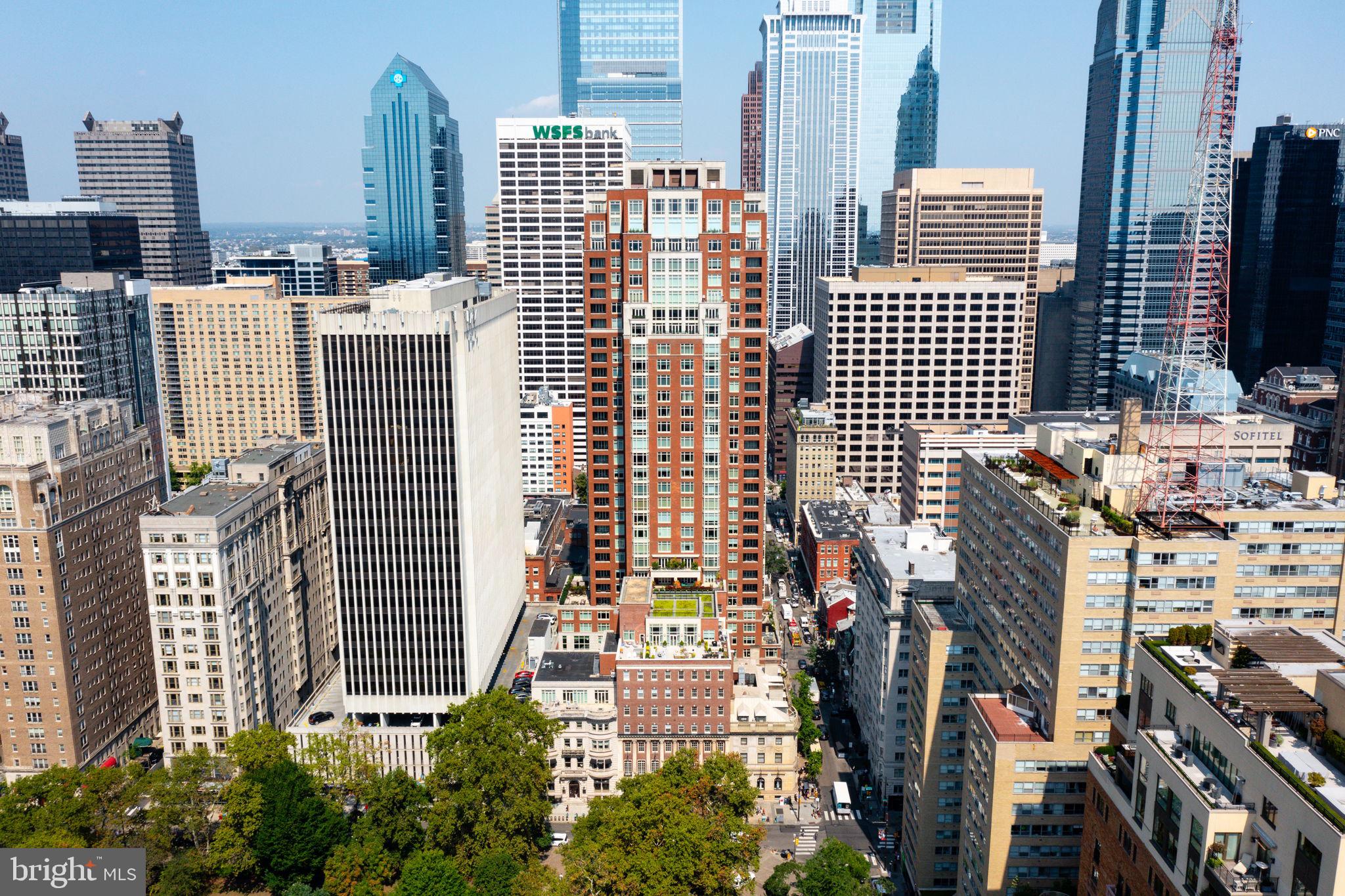RITTENHOUSE SQUARE - Residential