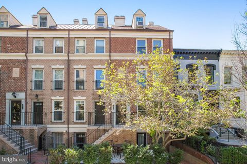 1616 Q STREET NW 14 WASHINGTON DC 20009