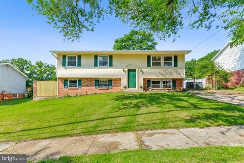 3713 DEMING DRIVE SUITLAND MD 20746