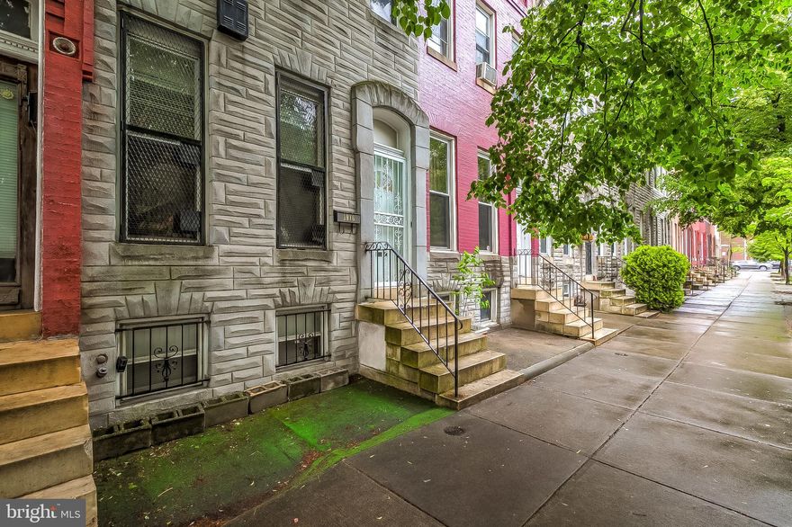 Perfect home for savvy rental investors or make it your own.  Move in ready, nicely renovated, spacious interior, large windows for lots of natural light.  Use full basement for added storage or finish off for more living space. Close to downtown, close to public transportation. Seller willing to pay closing cost added asking price