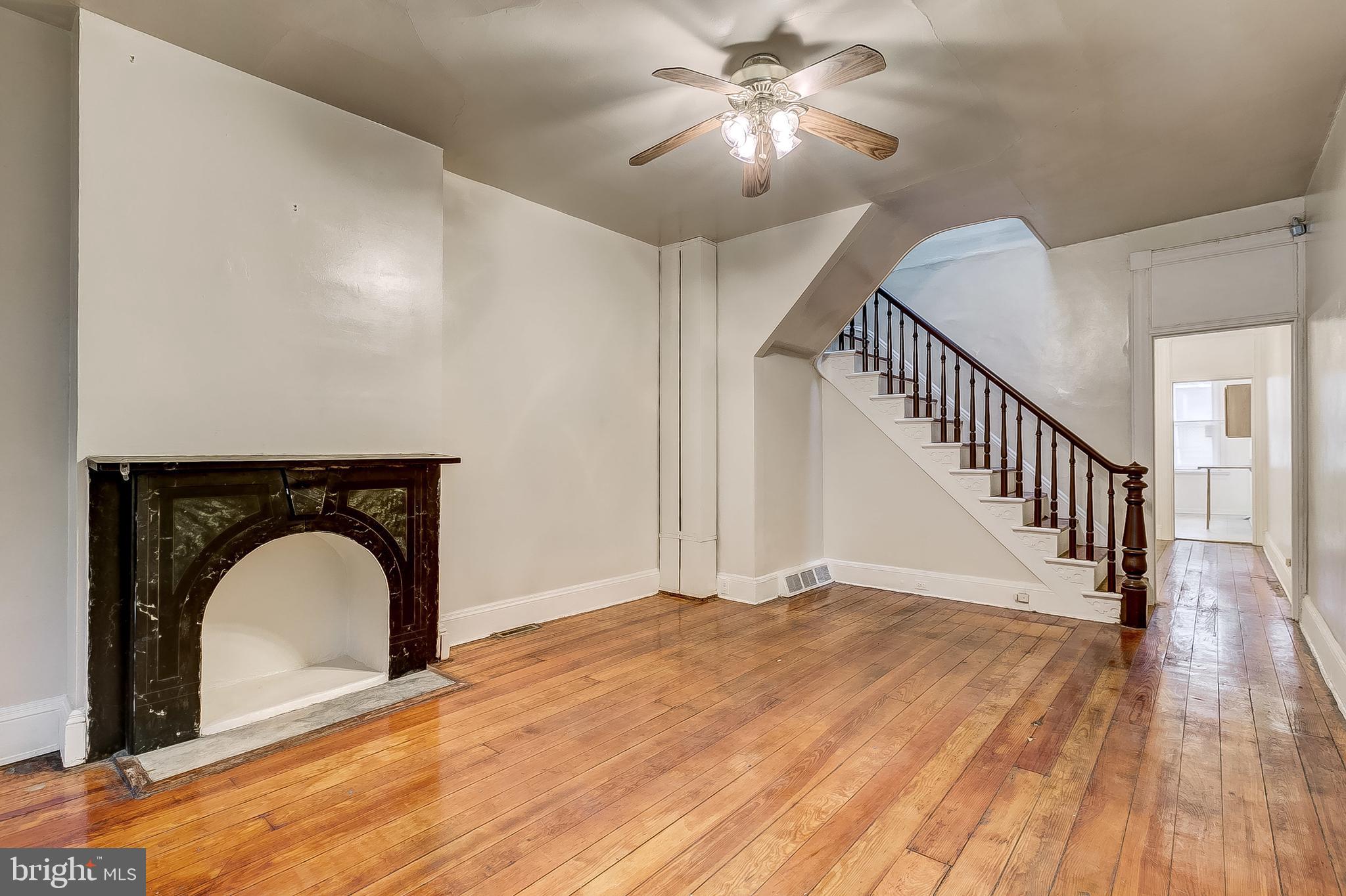 DRUID HEIGHTS - Residential