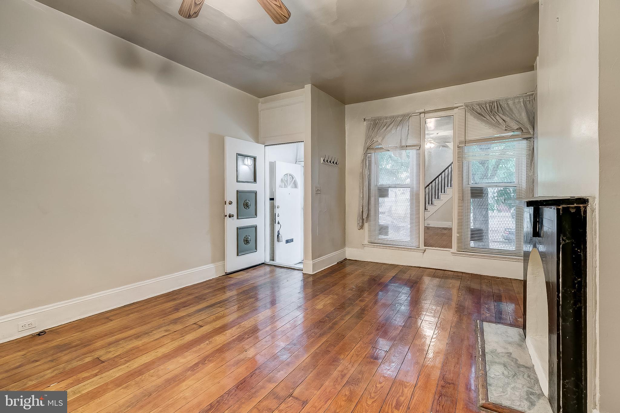 DRUID HEIGHTS - Residential