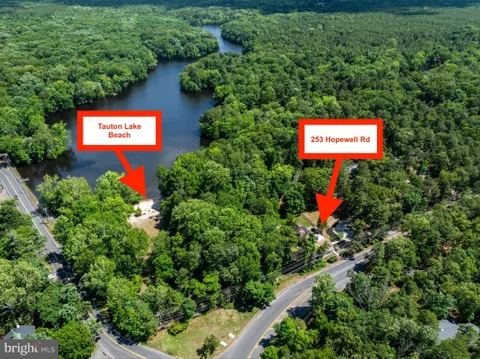 253 Hopewell Road, Medford, NJ 08055 - #: NJBL2114140