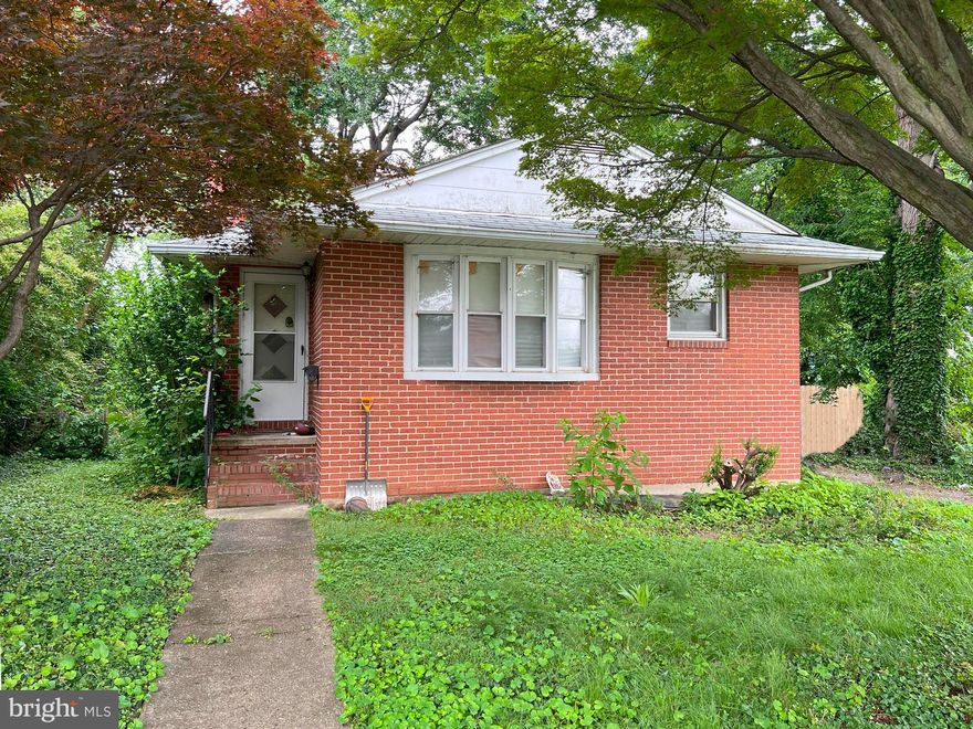 REAL ESTATE AUCTION featuring ON SITE and SIMULCAST ONLINE BIDDING!!  Online Bidding Opens - Wednesday, July 9, 2025. Live On Site Auction - Thursday, July 10, 2025 at 2:00 PM. List price is opening bid only. 5900 Winthrope Avenue is located in the Hamilton neighborhood of northeast Baltimore, north of Walther Avenue, east of White Avenue and Harford Road (MD-147) and south of Glenmore Avenue. The surround neighborhood is a mixture of detached single family home styles. Most appear well maintained. The Hamilton area was named “Best Shopping District” by Baltimore Magazine and provides an abundance of shopping, dining, and entertainment options along Harford Road crafted by local entrepreneurs. In addition, residents can find the famous farmers market at The Lot on Hartford Road, rumored to have Mayor Scott’s favorite crab cakes. Herring Run Park (2.5 miles), offers various recreational activities such as hiking paths, ball fields, and playgrounds. Nearby Belair Road (US-1) provides commuters with north/south travel and connects to major highways, I-95, I-895, I-695, and US 40.