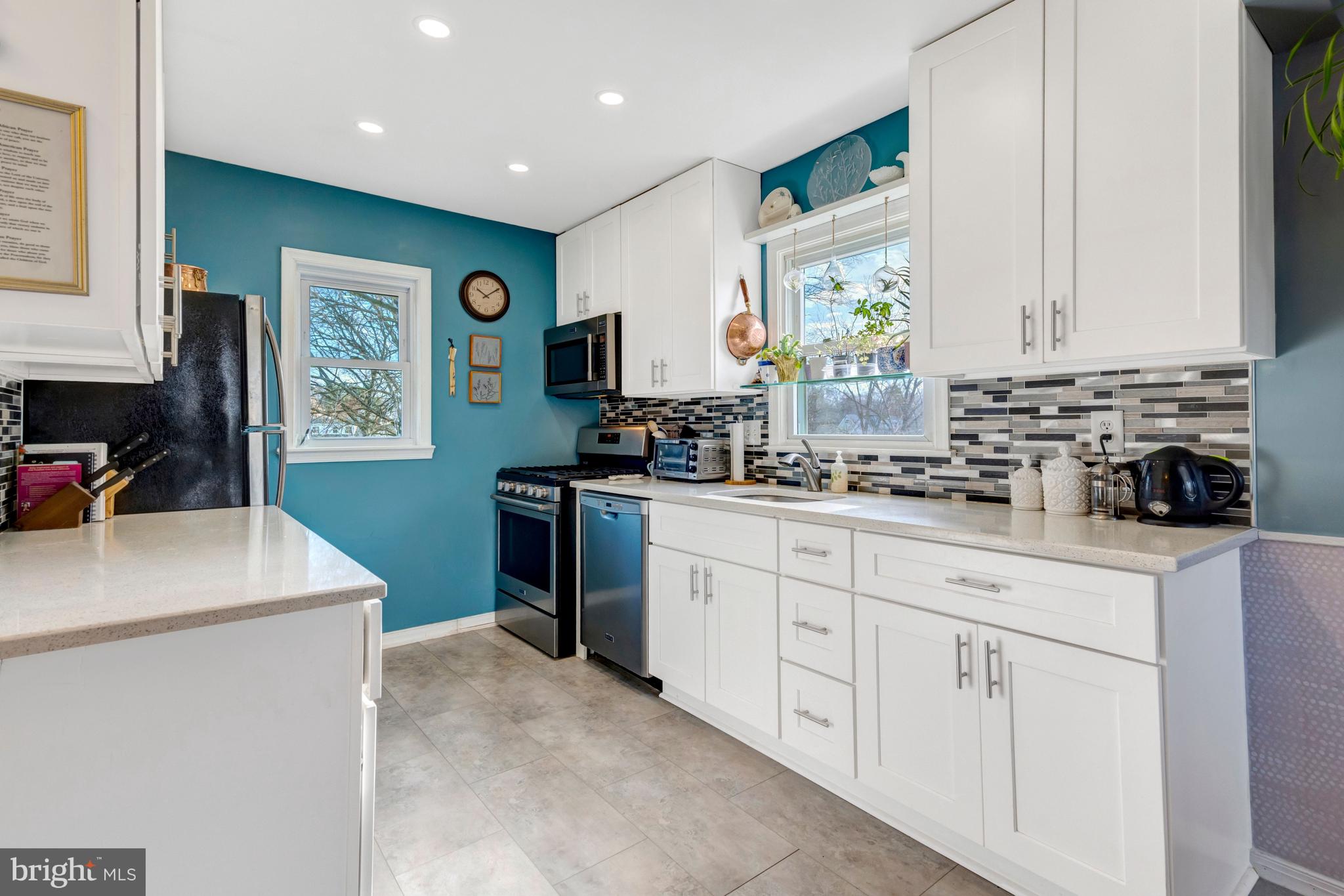 MANASSAS PARK - Residential