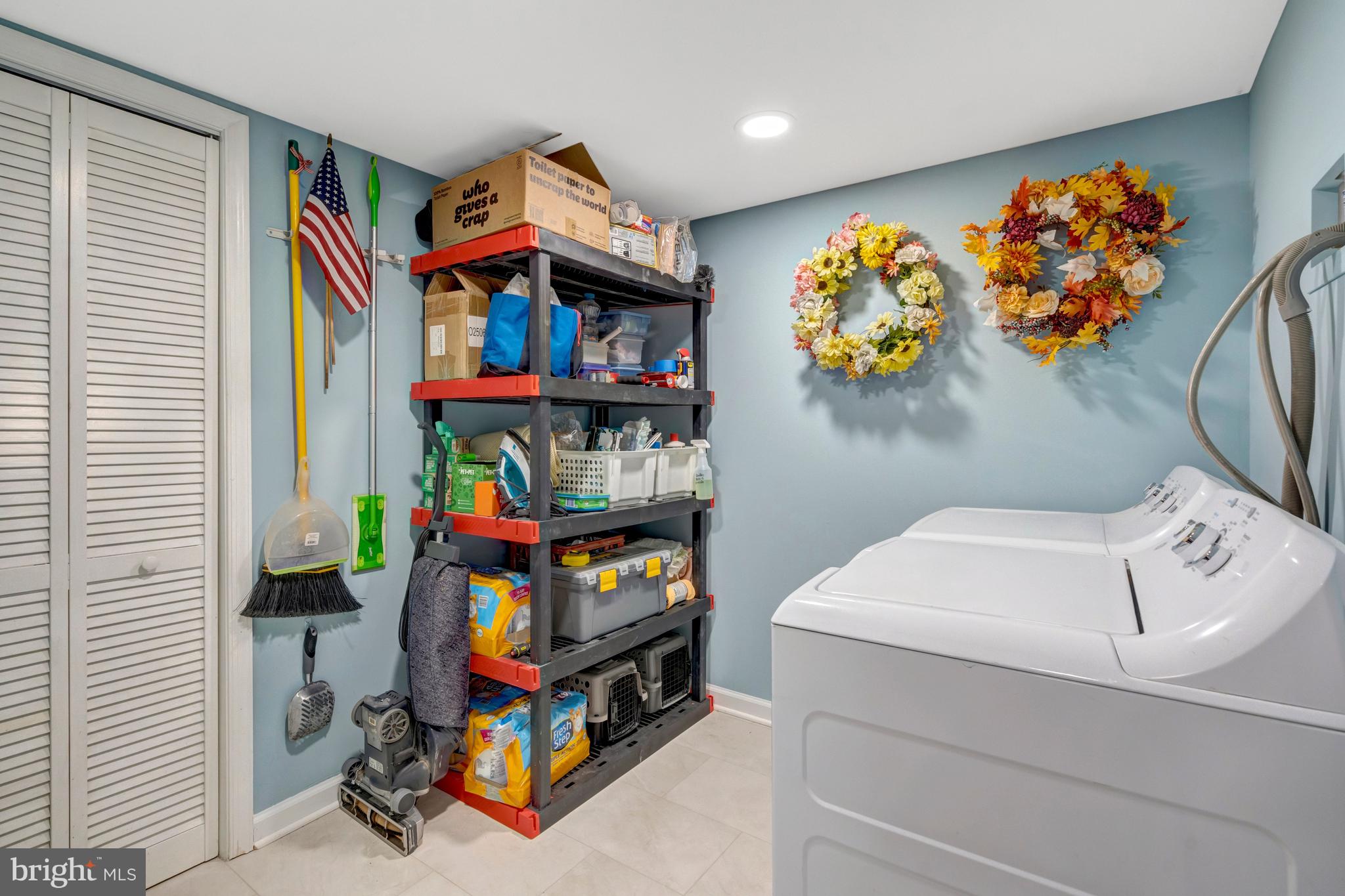 MANASSAS PARK - Residential