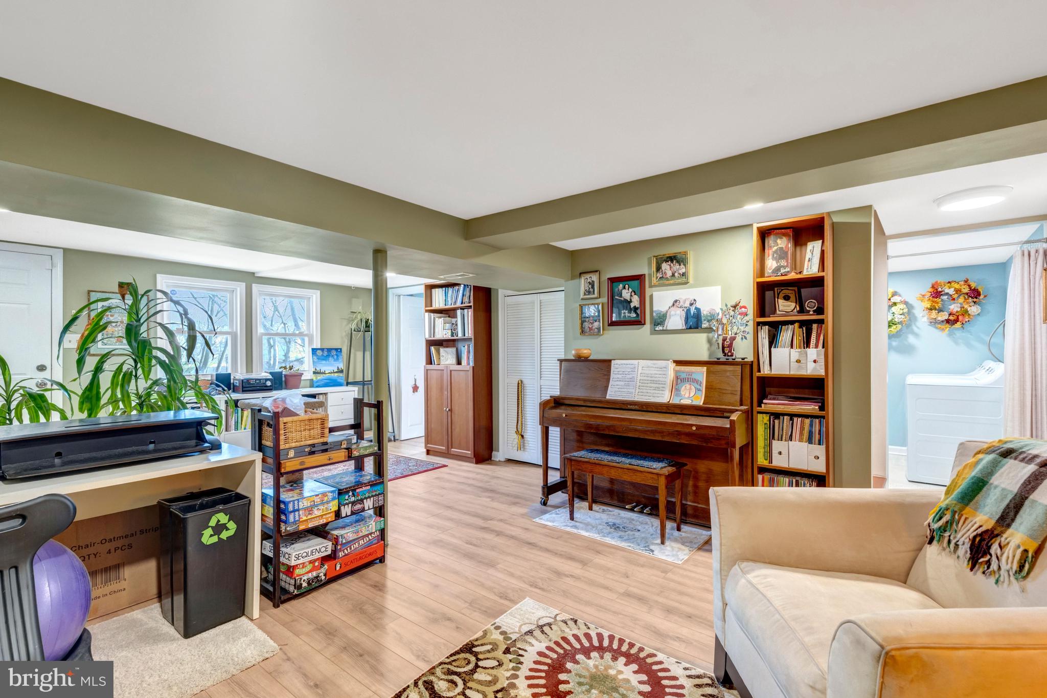 MANASSAS PARK - Residential