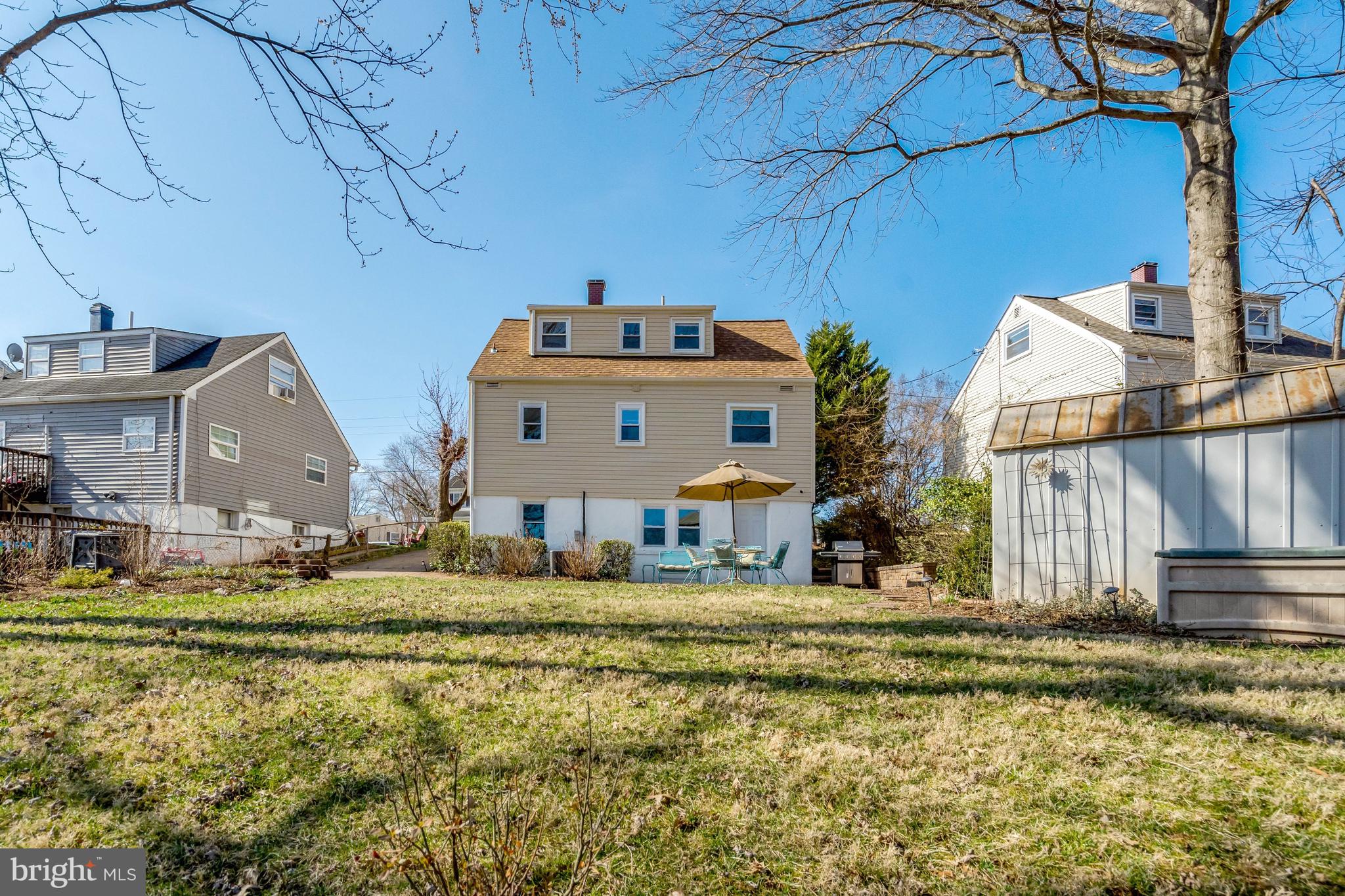 MANASSAS PARK - Residential