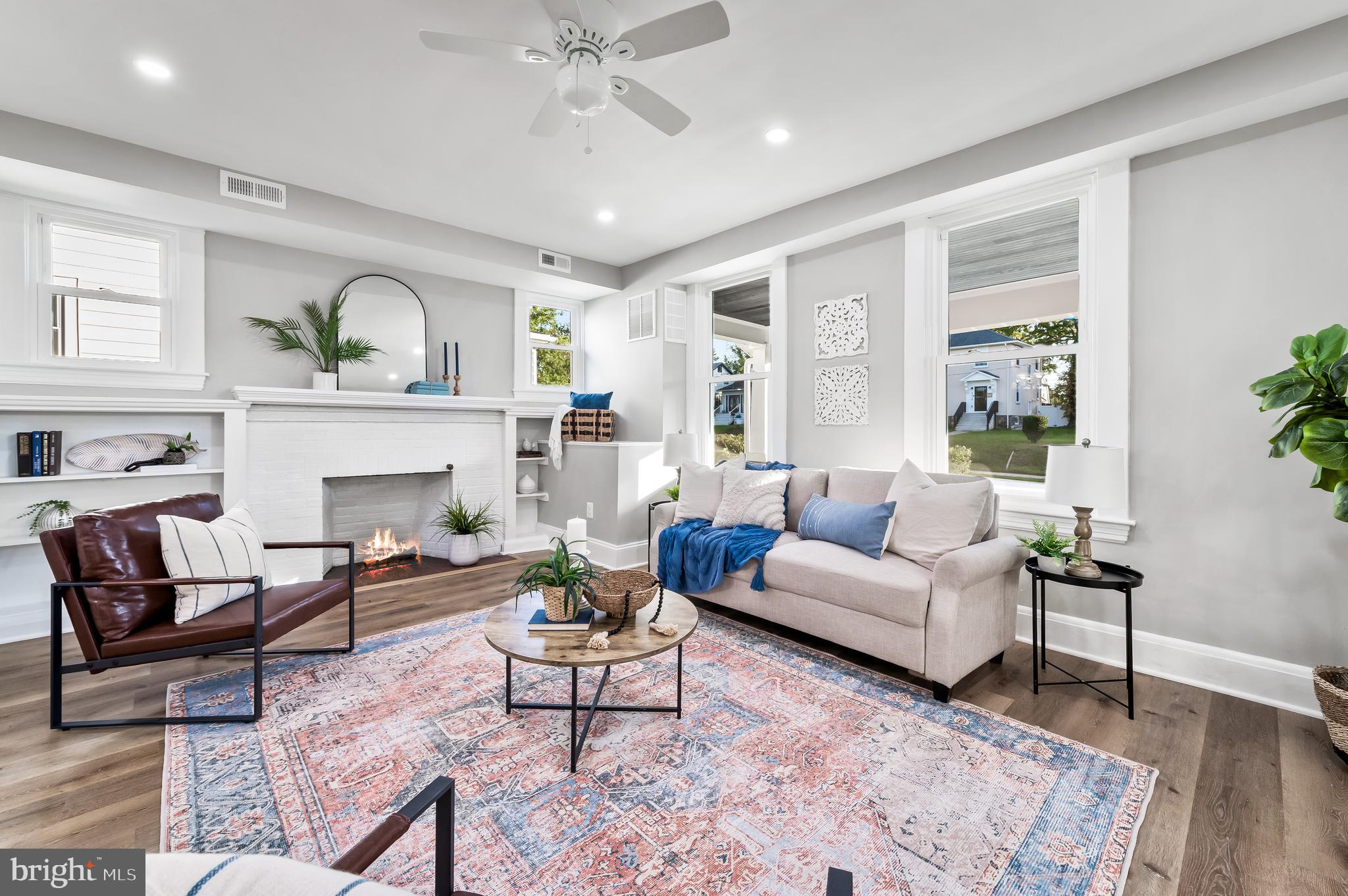 GWYNN OAK - Residential