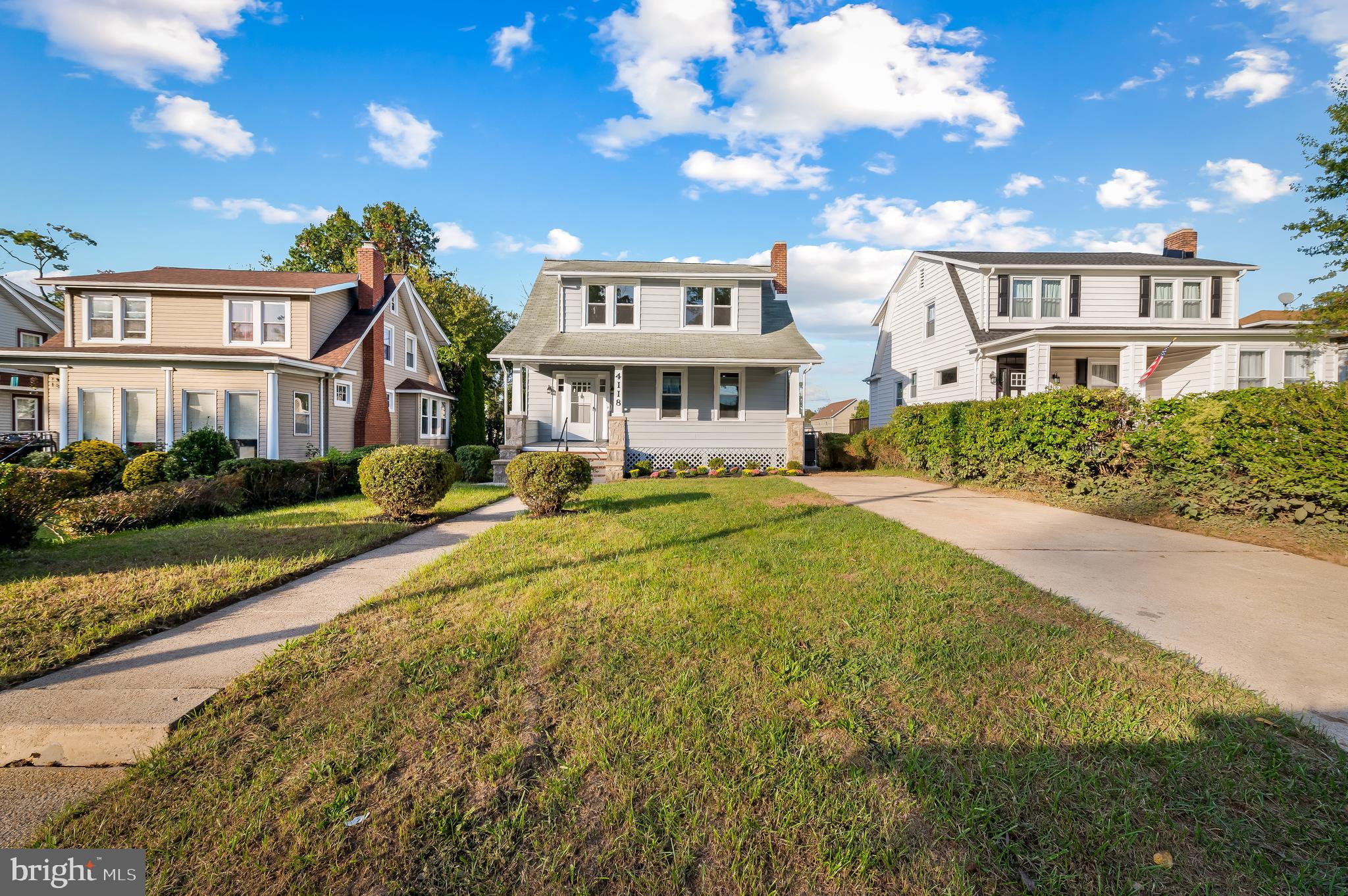 GWYNN OAK - Residential