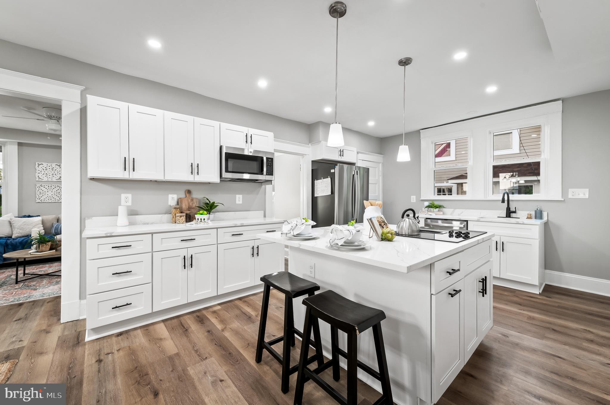 GWYNN OAK - Residential