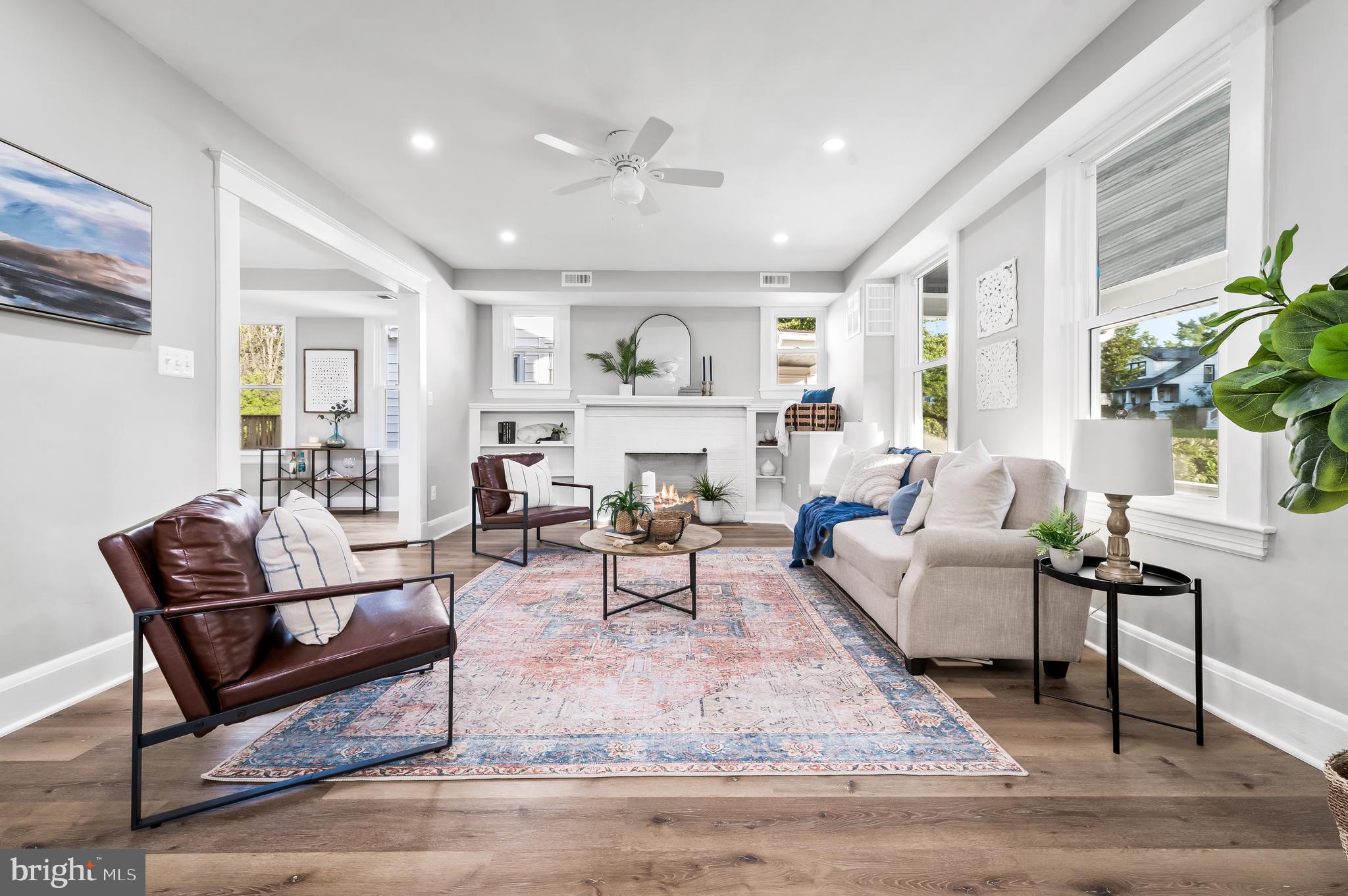 GWYNN OAK - Residential