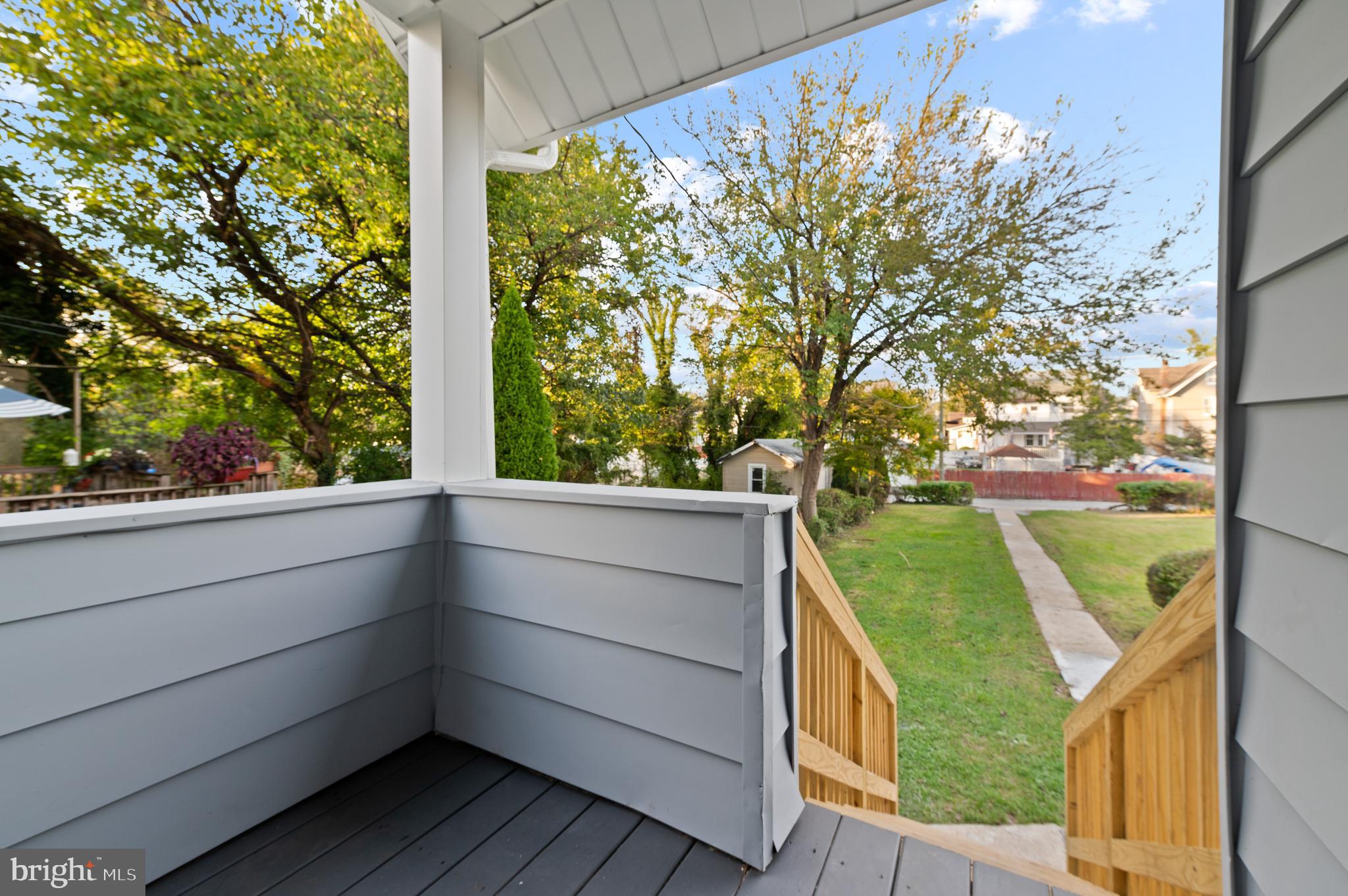 GWYNN OAK - Residential