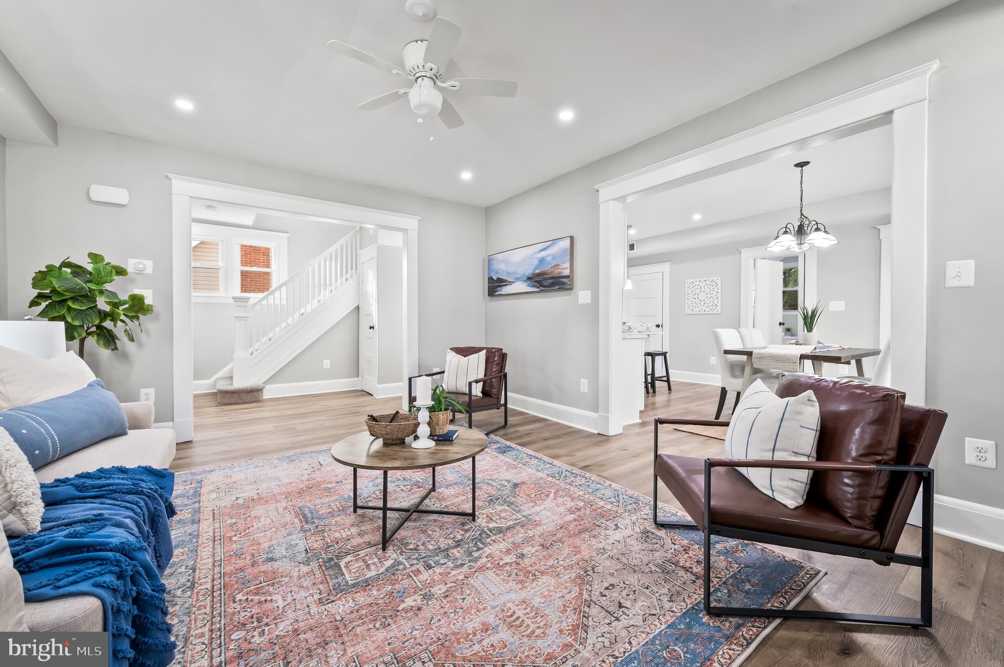 GWYNN OAK - Residential