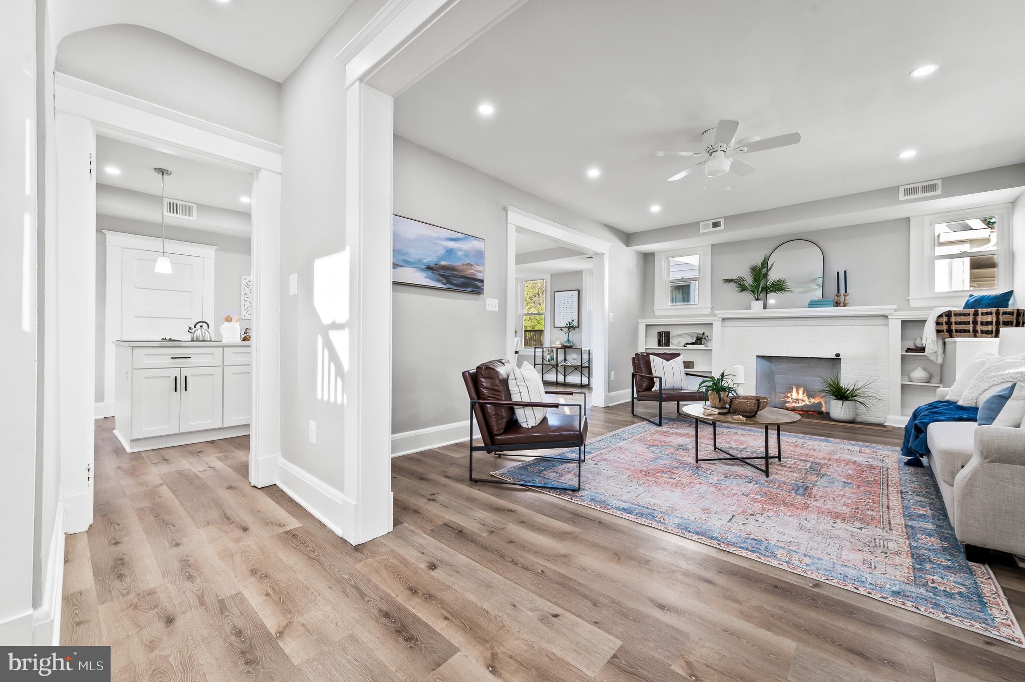 GWYNN OAK - Residential