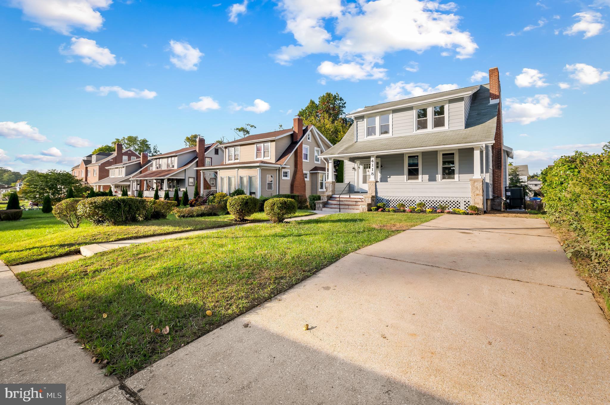 GWYNN OAK - Residential