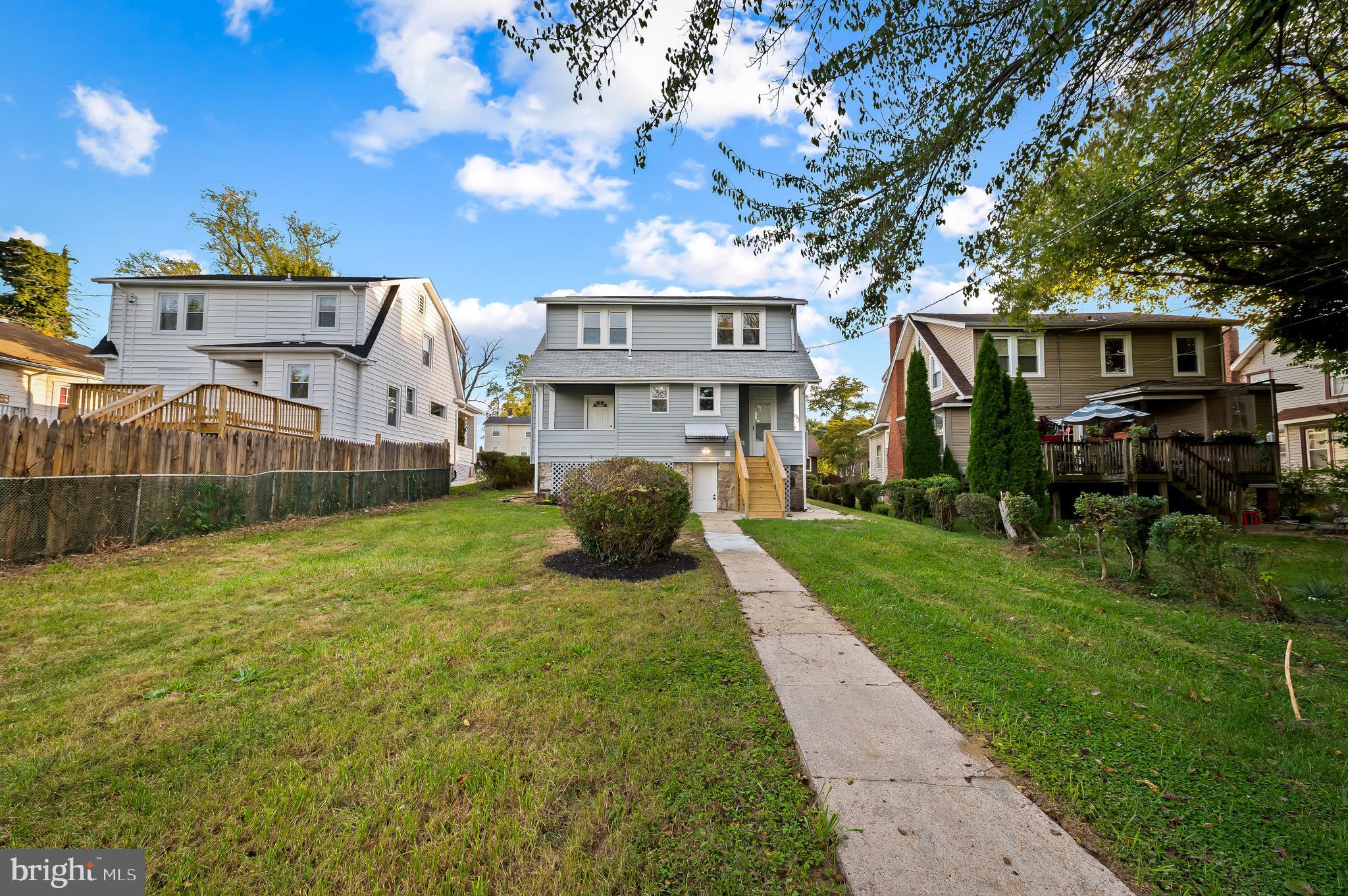 GWYNN OAK - Residential