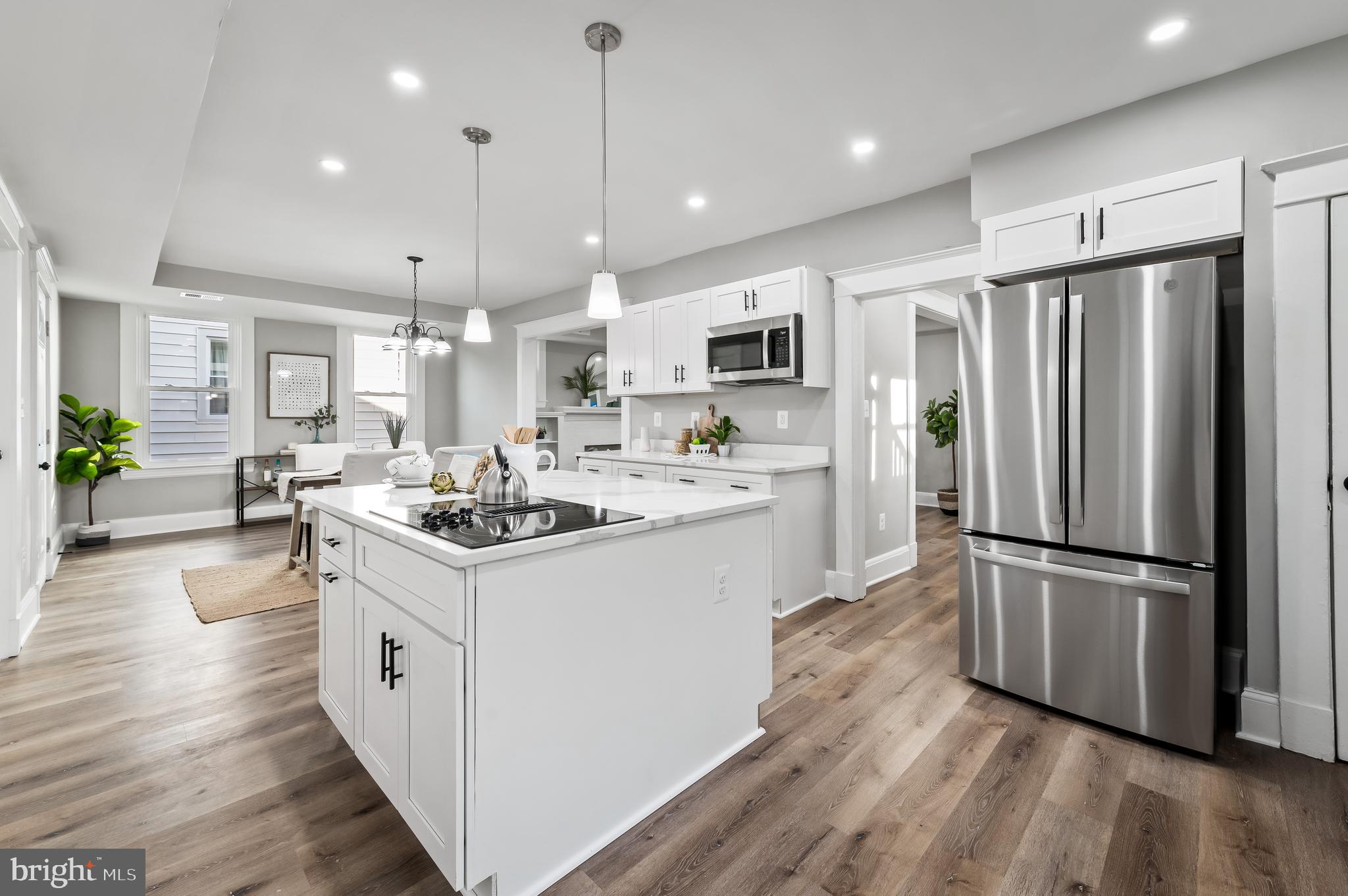 GWYNN OAK - Residential