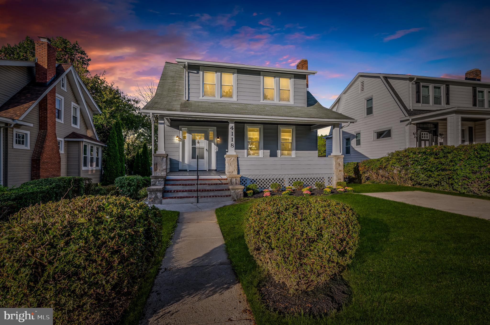 GWYNN OAK - Residential