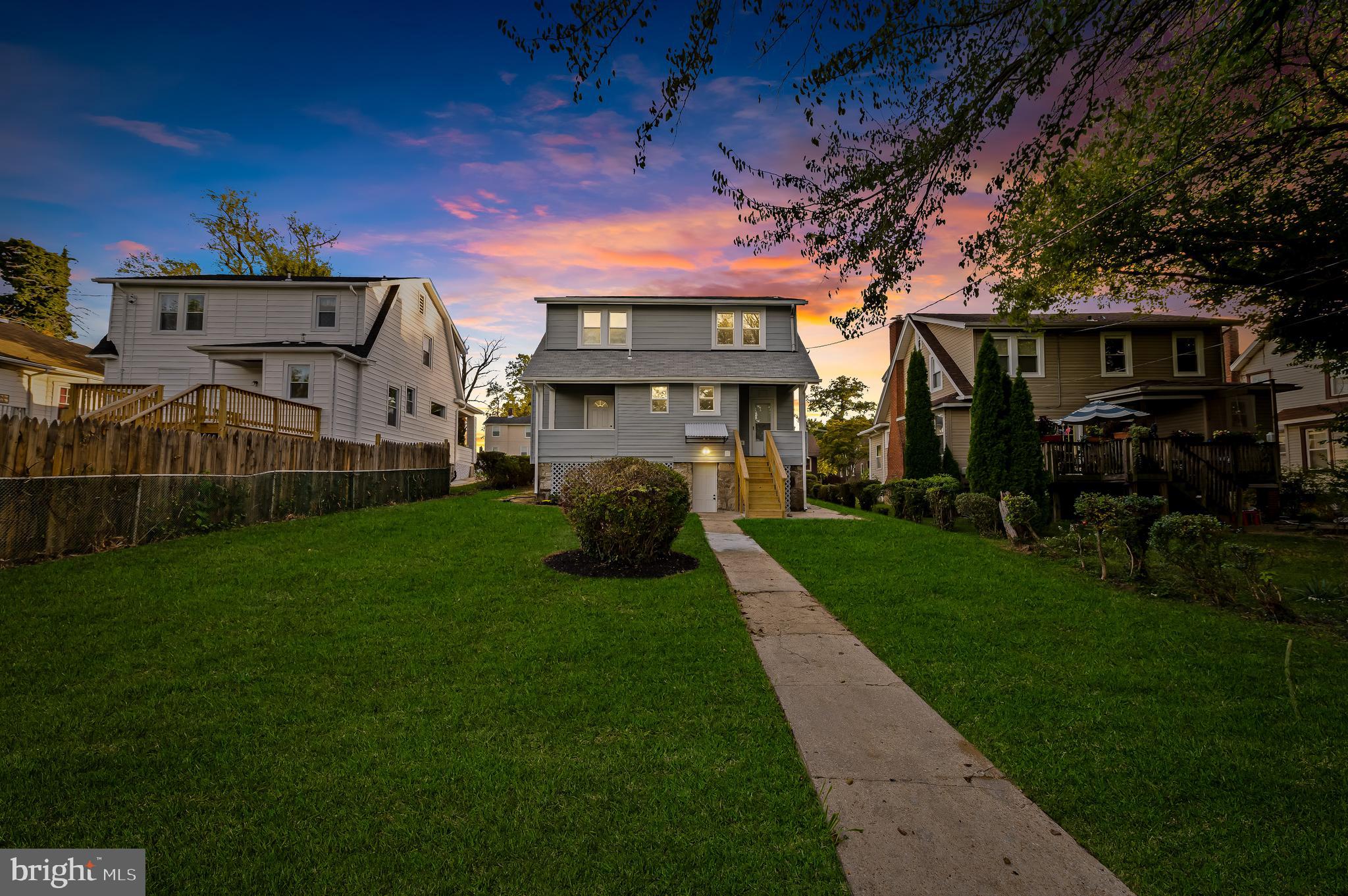 GWYNN OAK - Residential