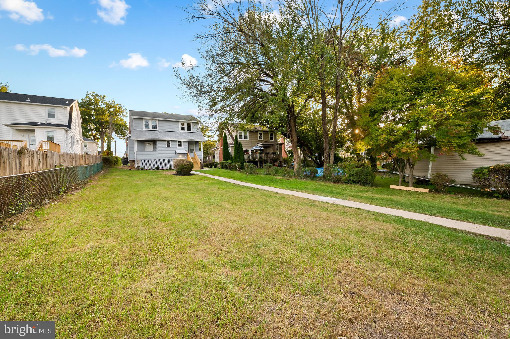 GWYNN OAK - Residential