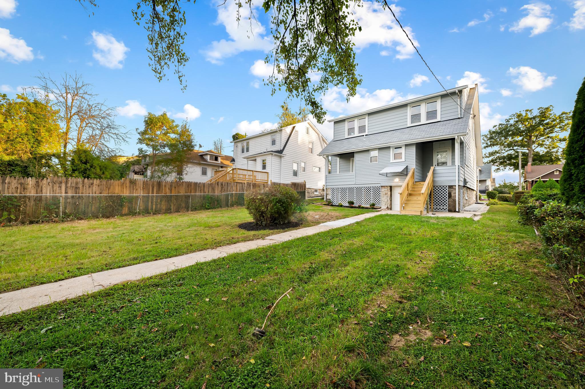 GWYNN OAK - Residential