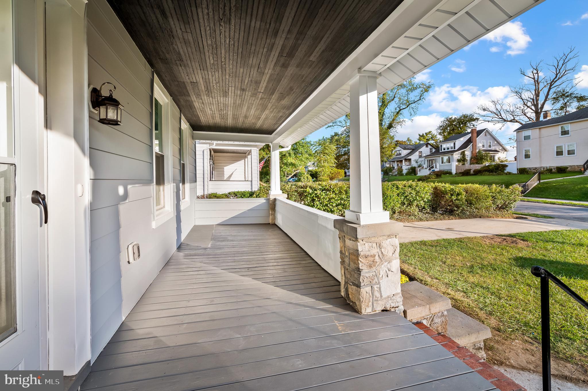 GWYNN OAK - Residential