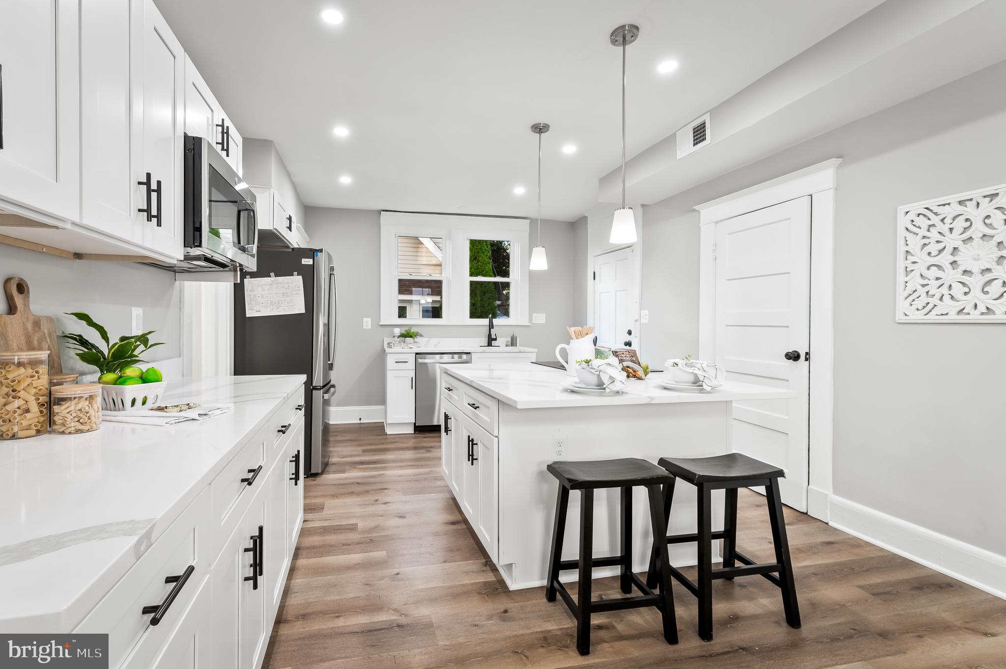 GWYNN OAK - Residential