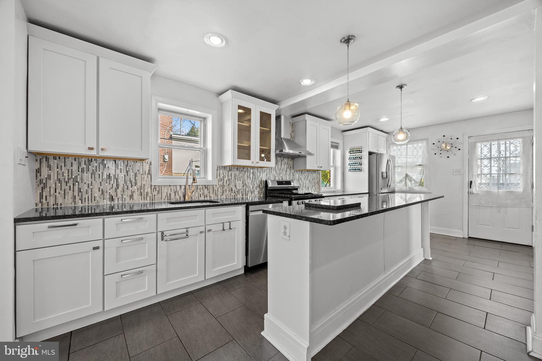 OAK LANE MANOR - Residential