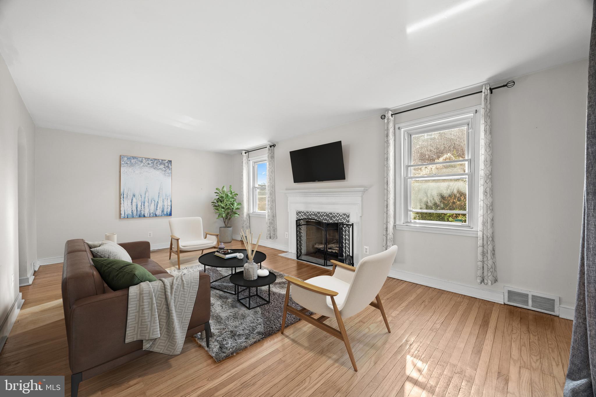 OAK LANE MANOR - Residential