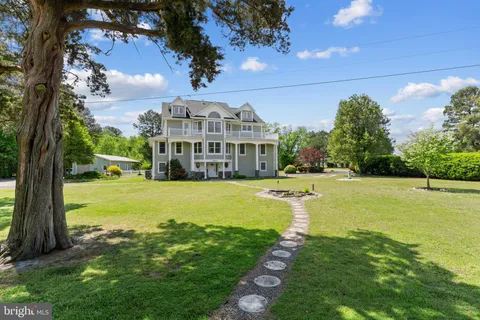 30602 Sandy Landing Road, Dagsboro, DE MLS: DESU2084416