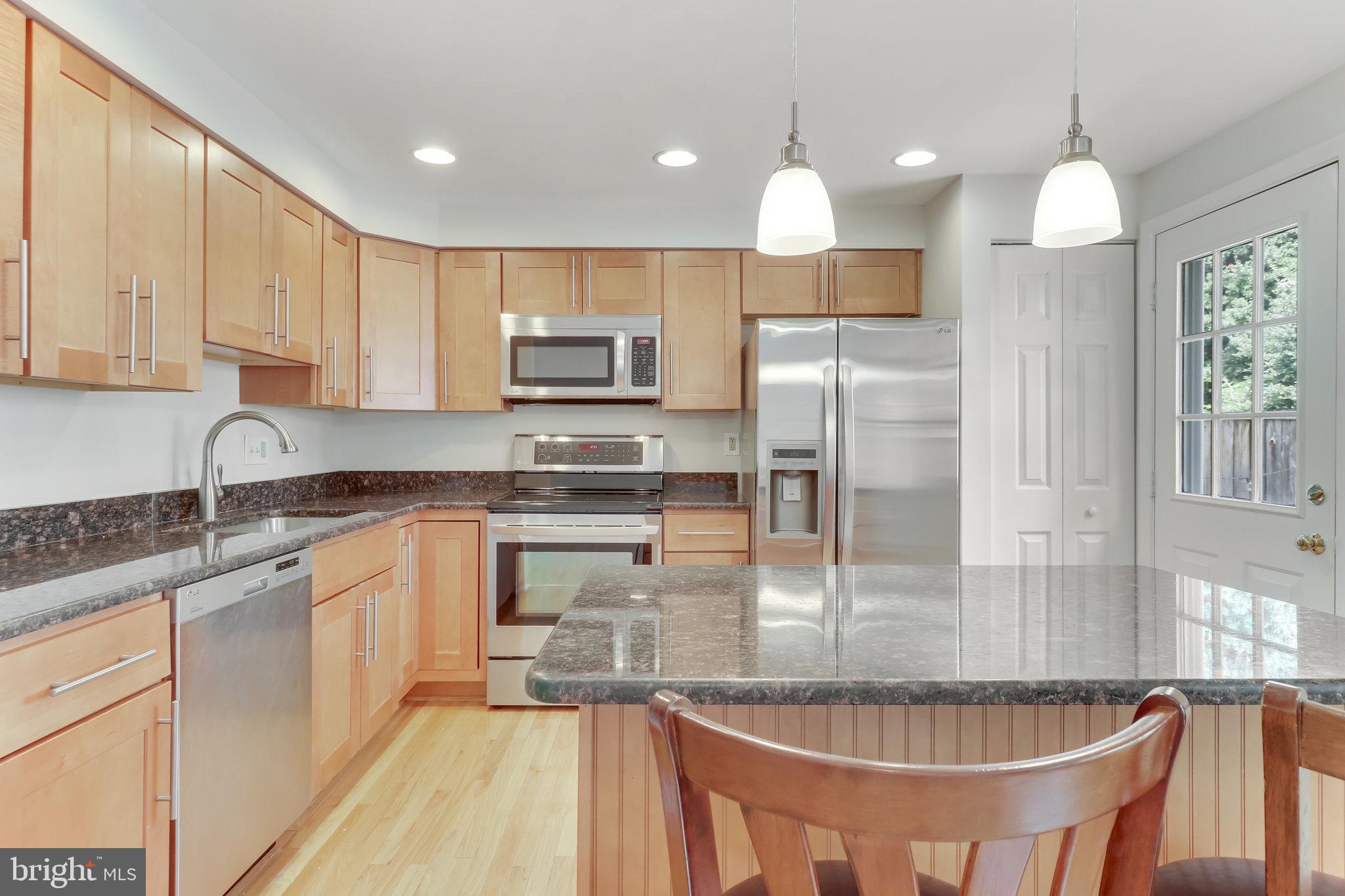 CHERRY HILL TOWNHOUSES - Residential Lease