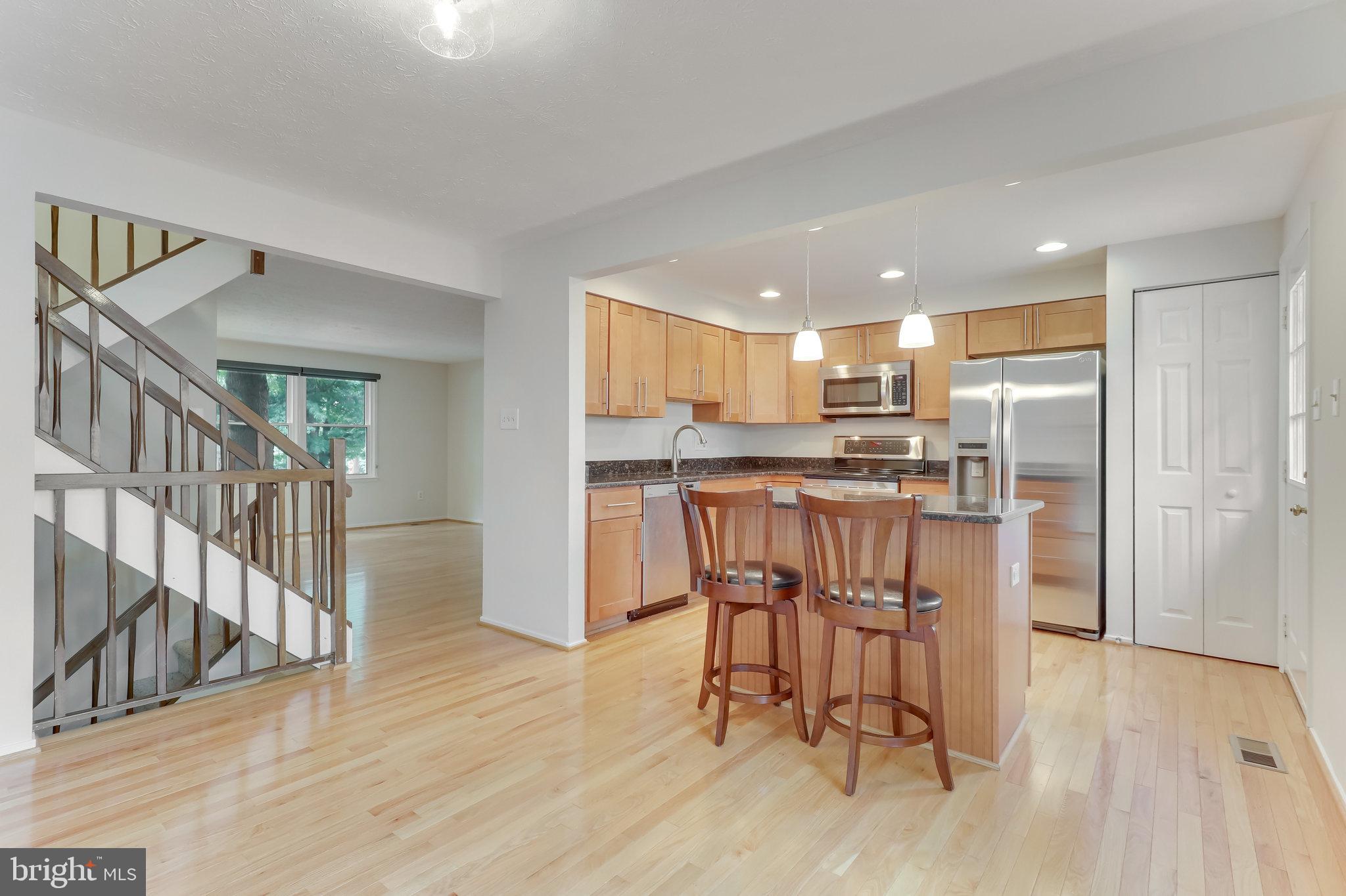 CHERRY HILL TOWNHOUSES - Residential Lease