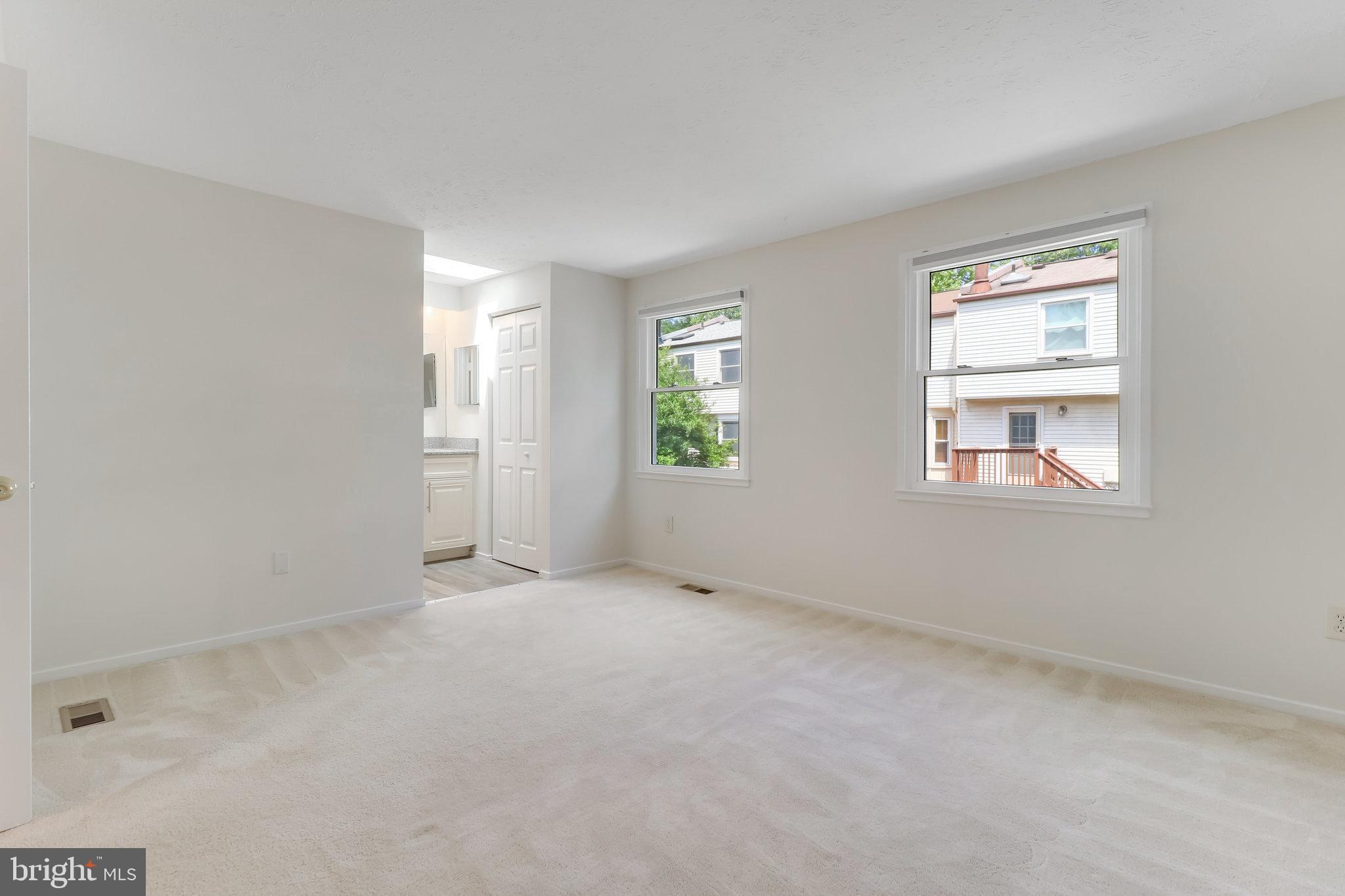 CHERRY HILL TOWNHOUSES - Residential Lease