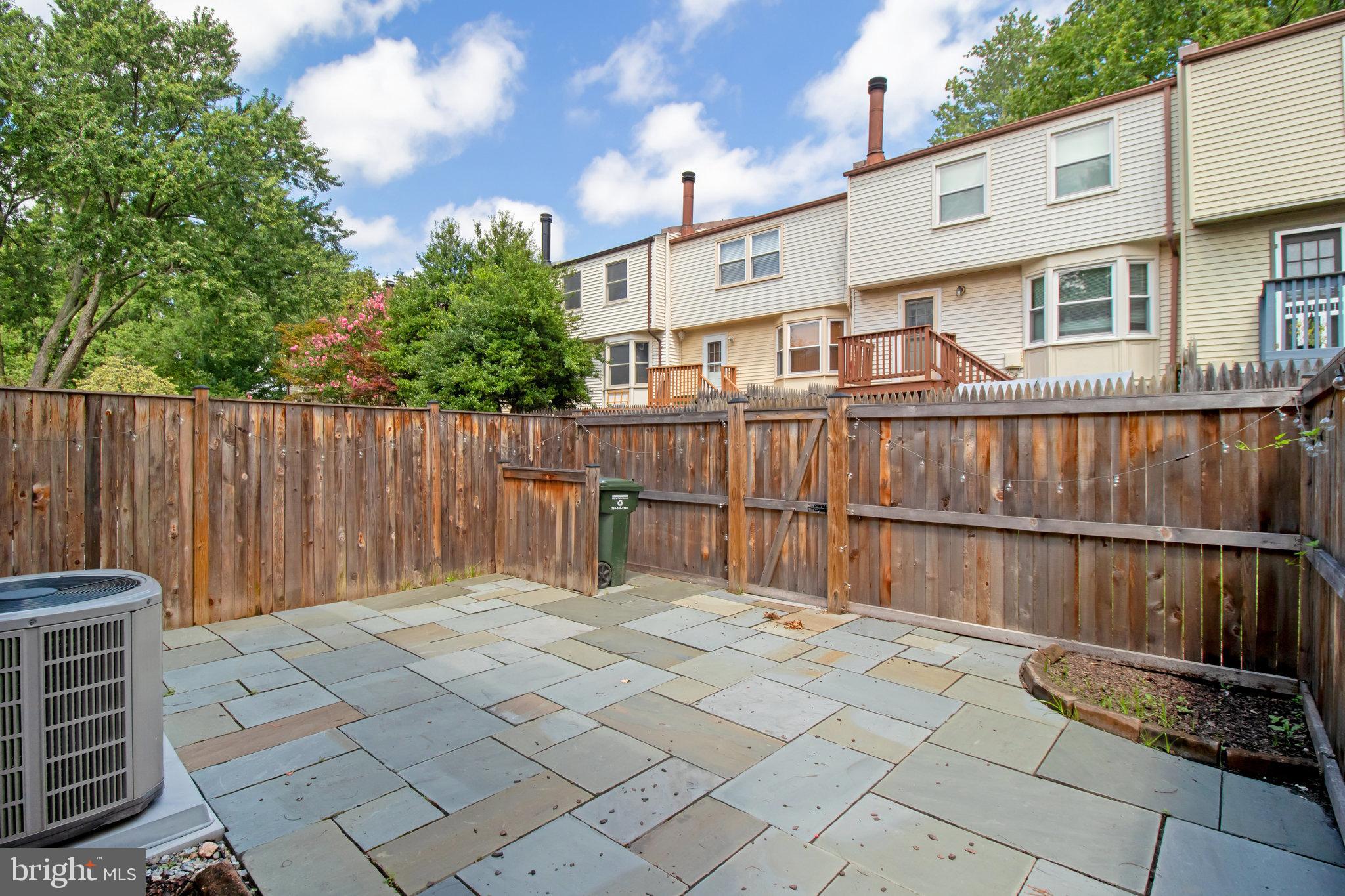 CHERRY HILL TOWNHOUSES - Residential Lease