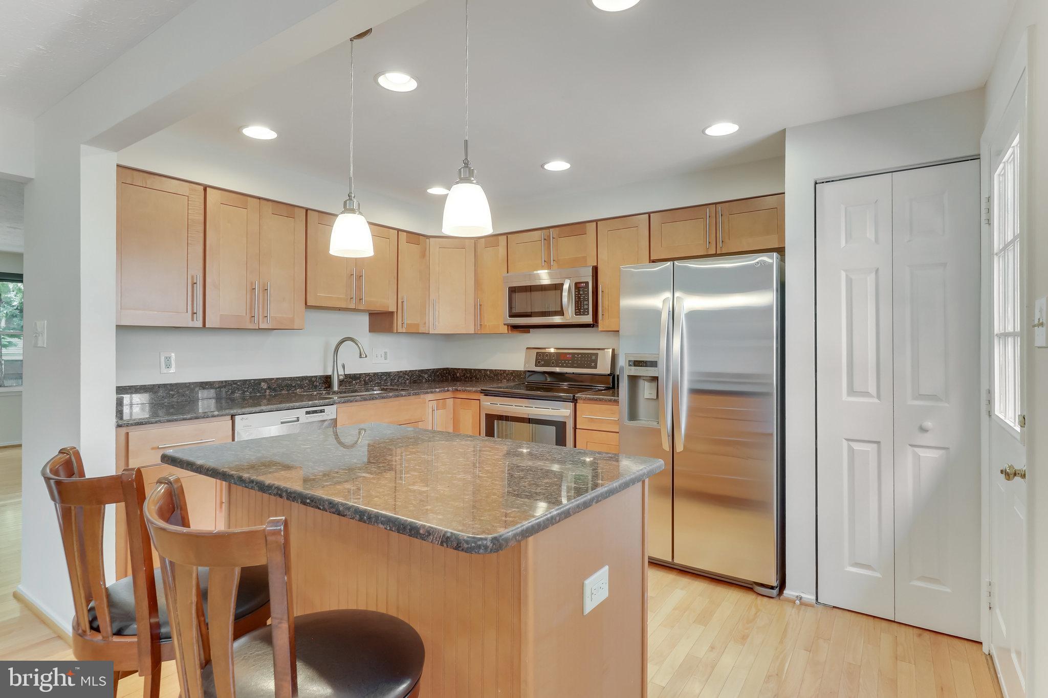 CHERRY HILL TOWNHOUSES - Residential Lease