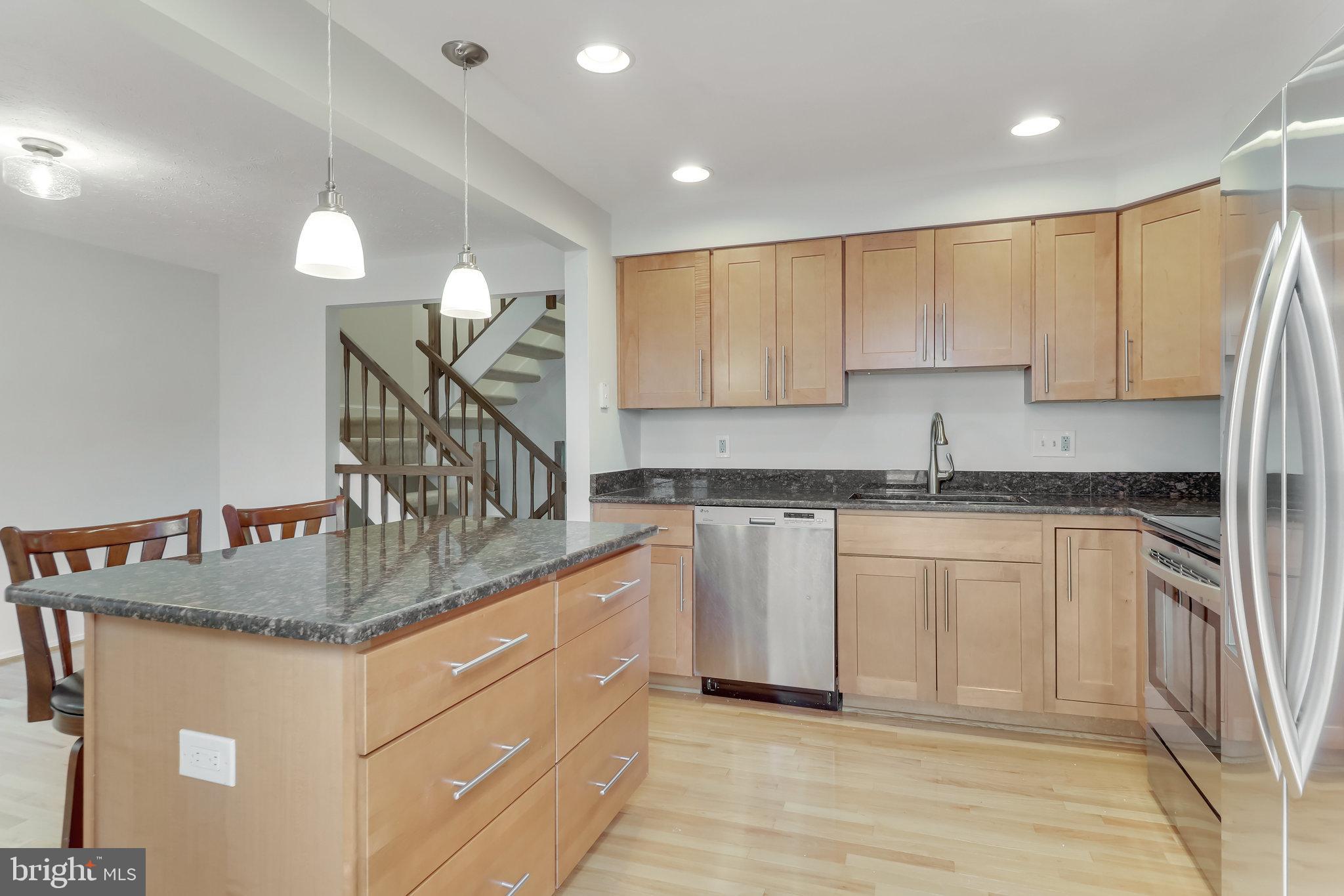 CHERRY HILL TOWNHOUSES - Residential Lease