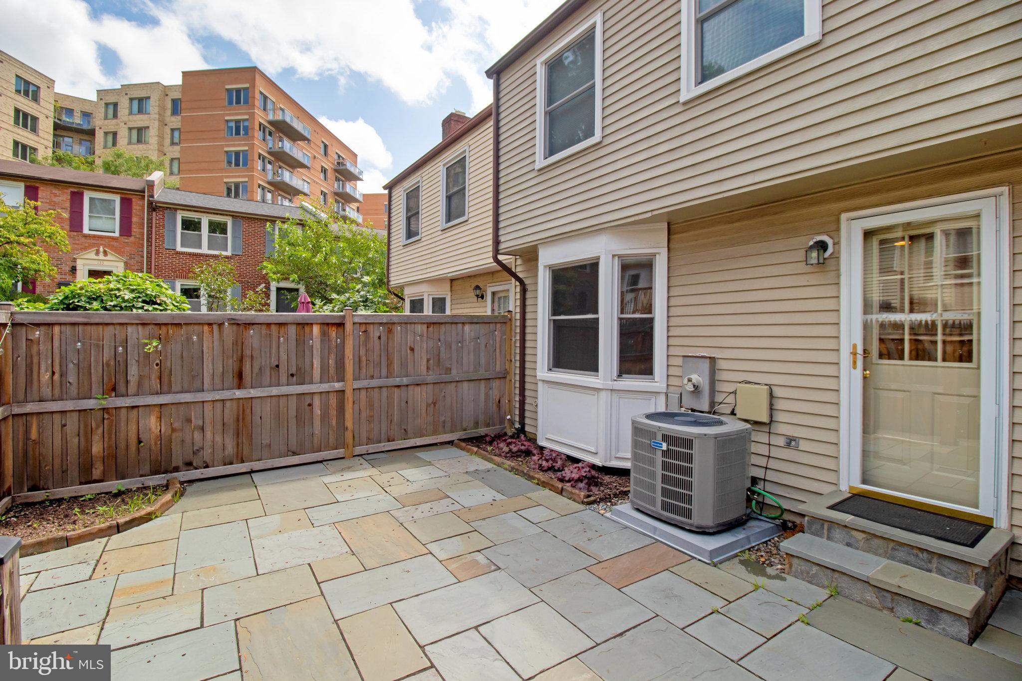 CHERRY HILL TOWNHOUSES - Residential Lease