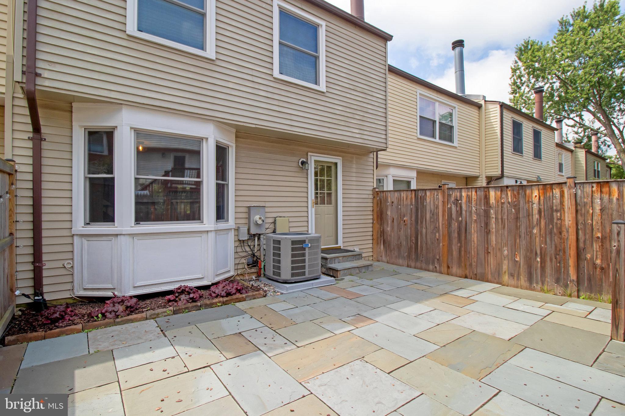 CHERRY HILL TOWNHOUSES - Residential Lease