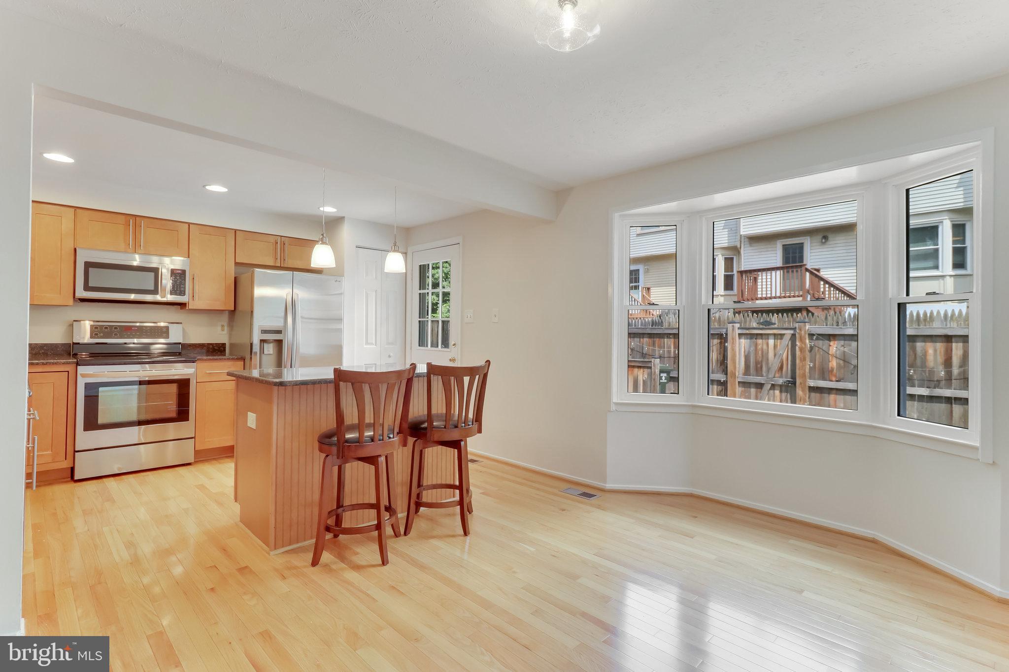 CHERRY HILL TOWNHOUSES - Residential Lease