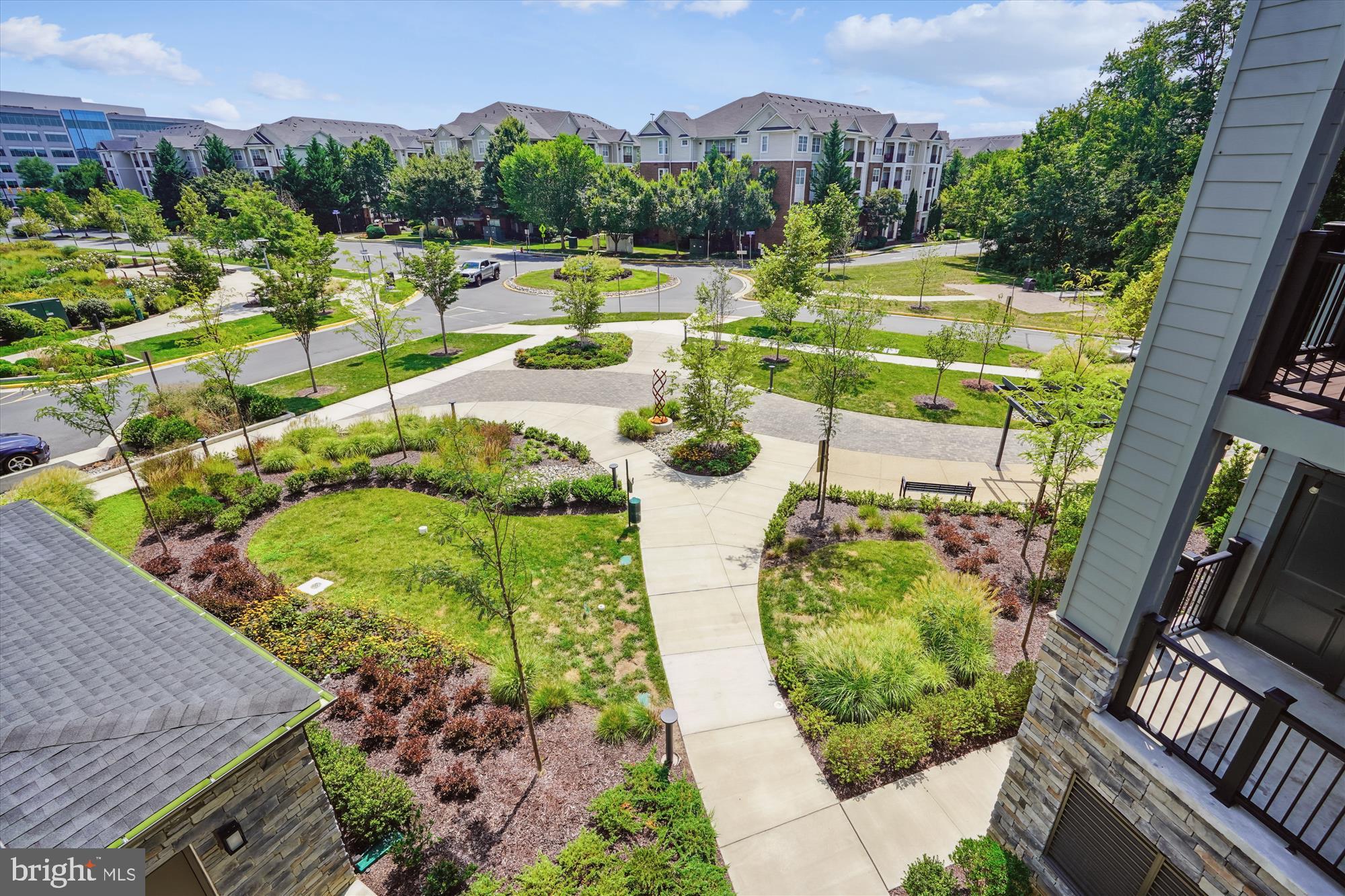 WOODLAND PARK STATION - Residential