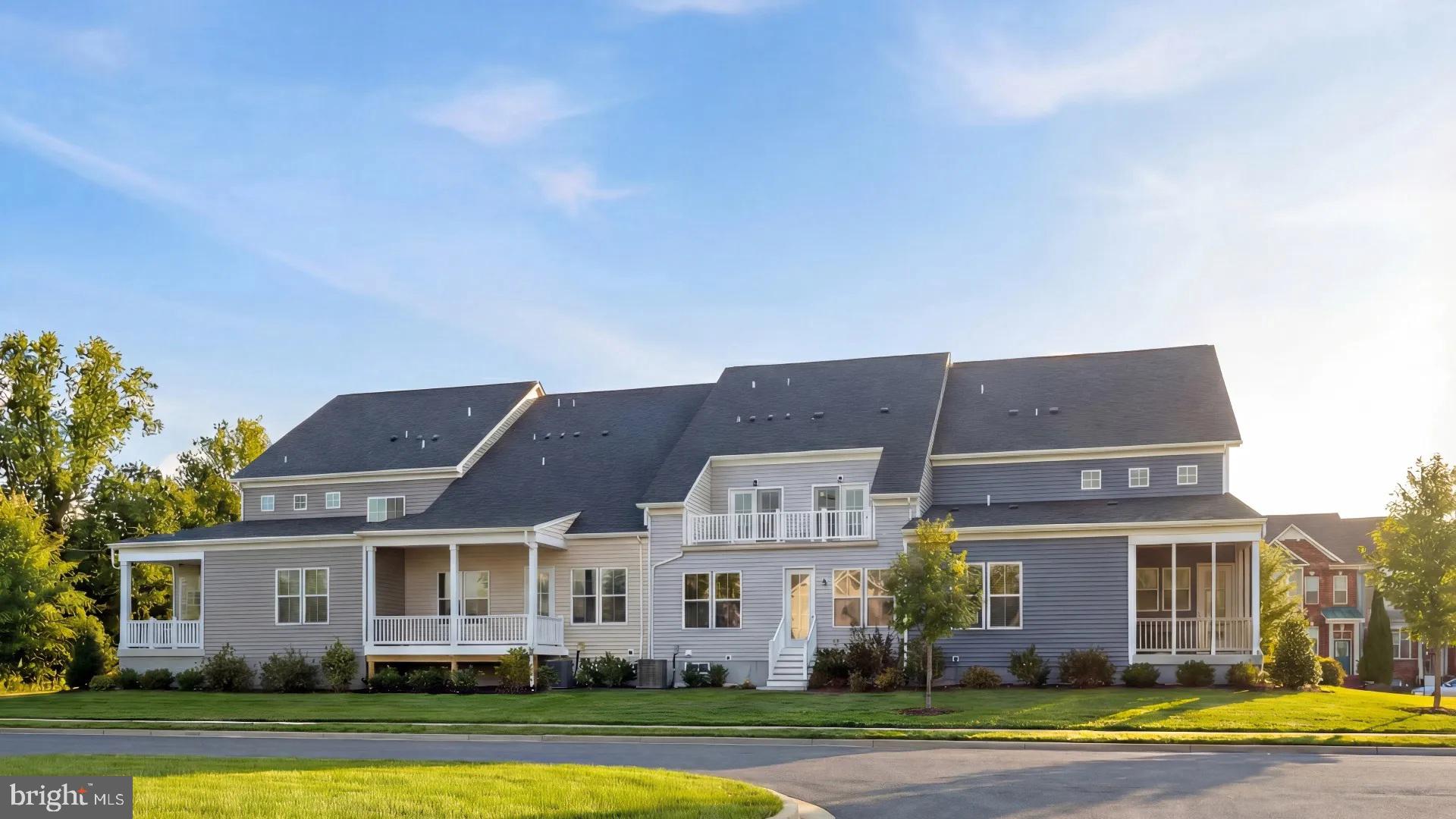 HOMESITE 240 SHENANDOAH VIEW PARKWAY