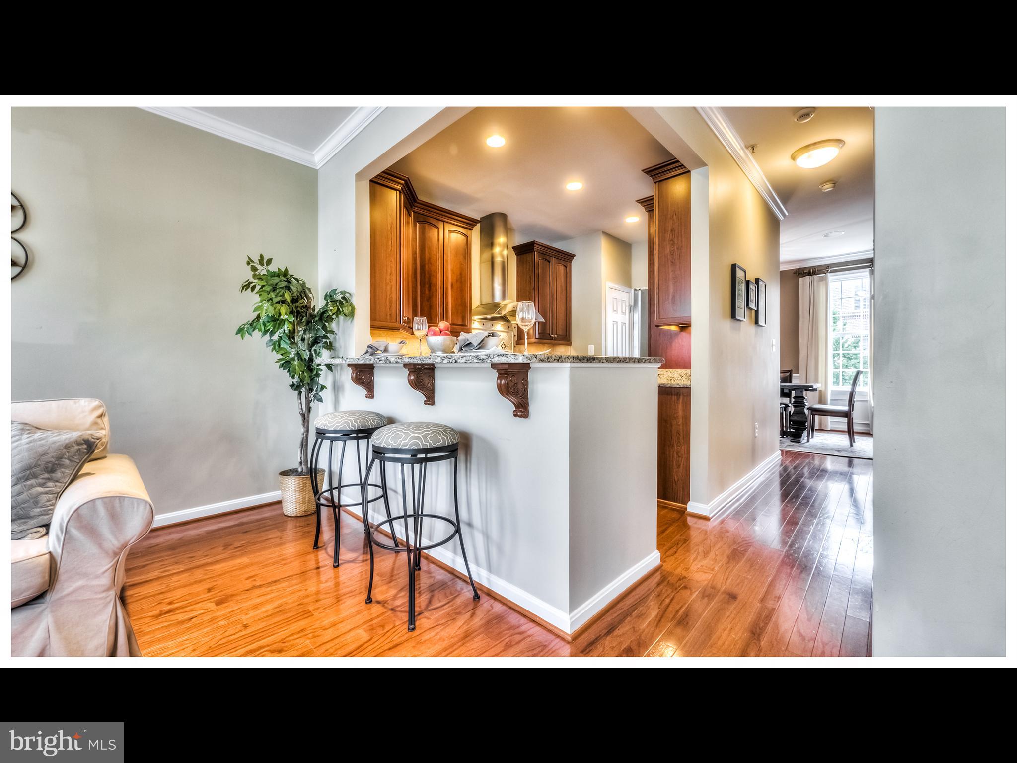 LOCUST POINT - Residential