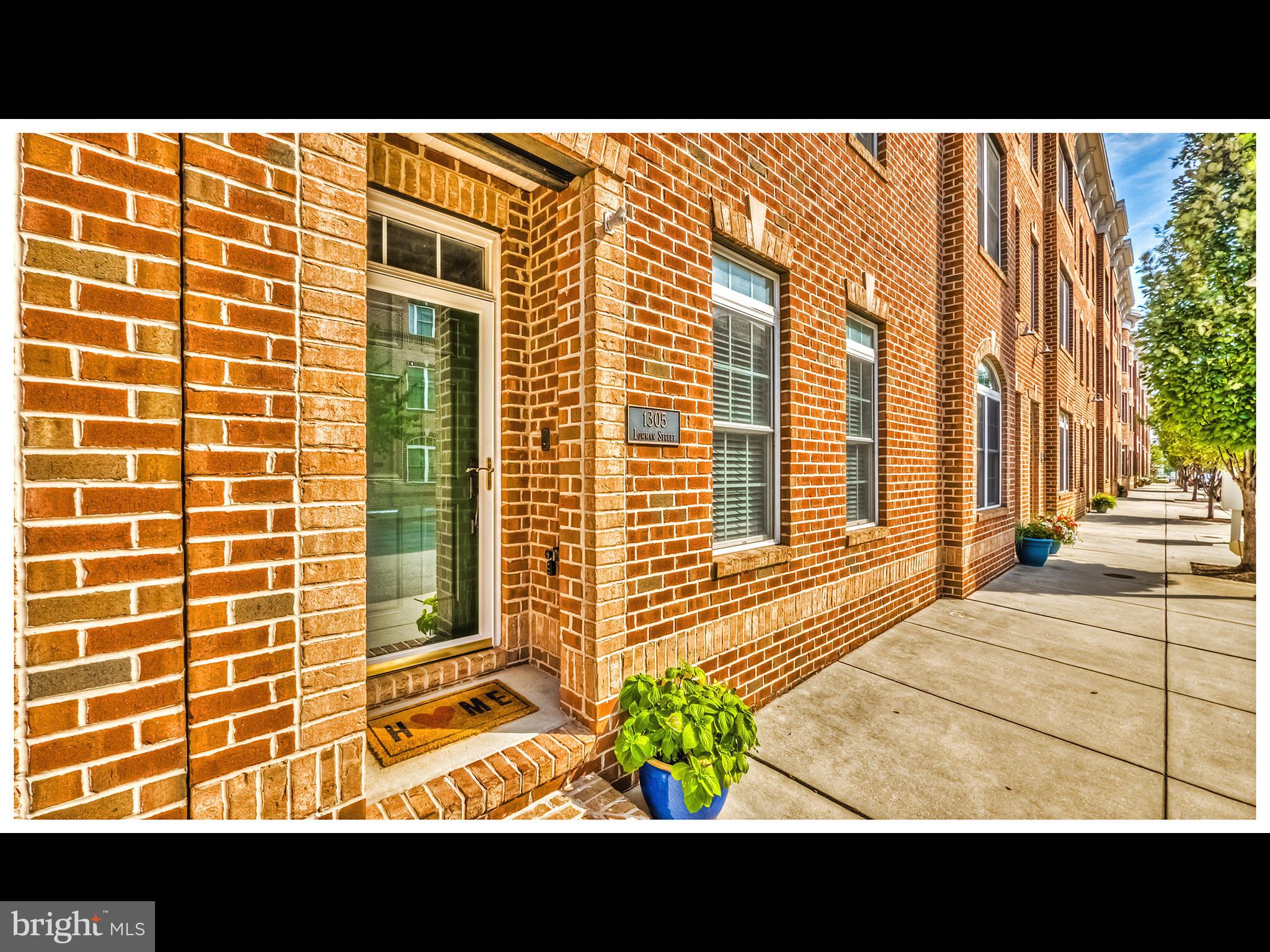 LOCUST POINT - Residential